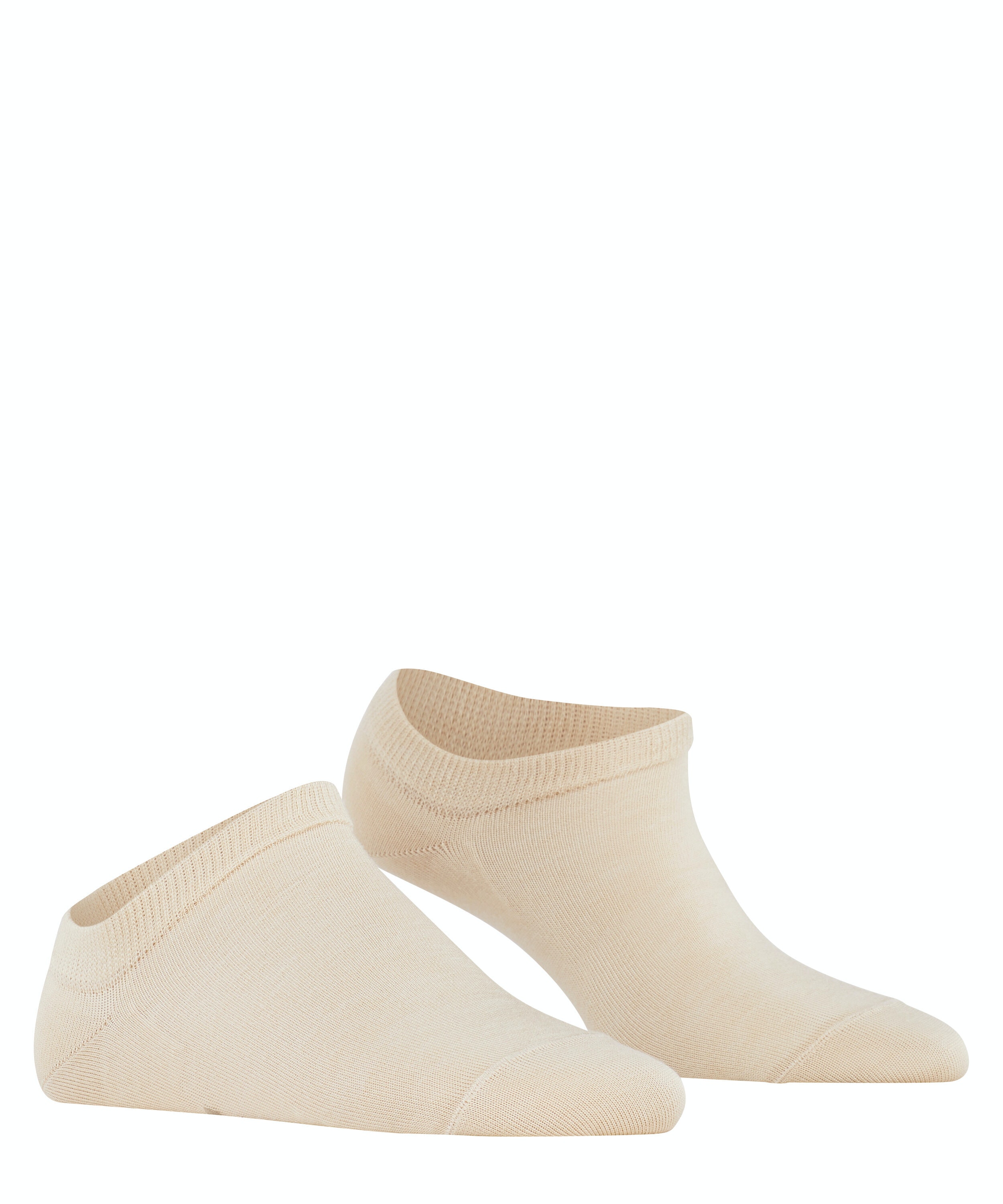 FALKE Active Breeze dames sneakersokken, creme (cream)