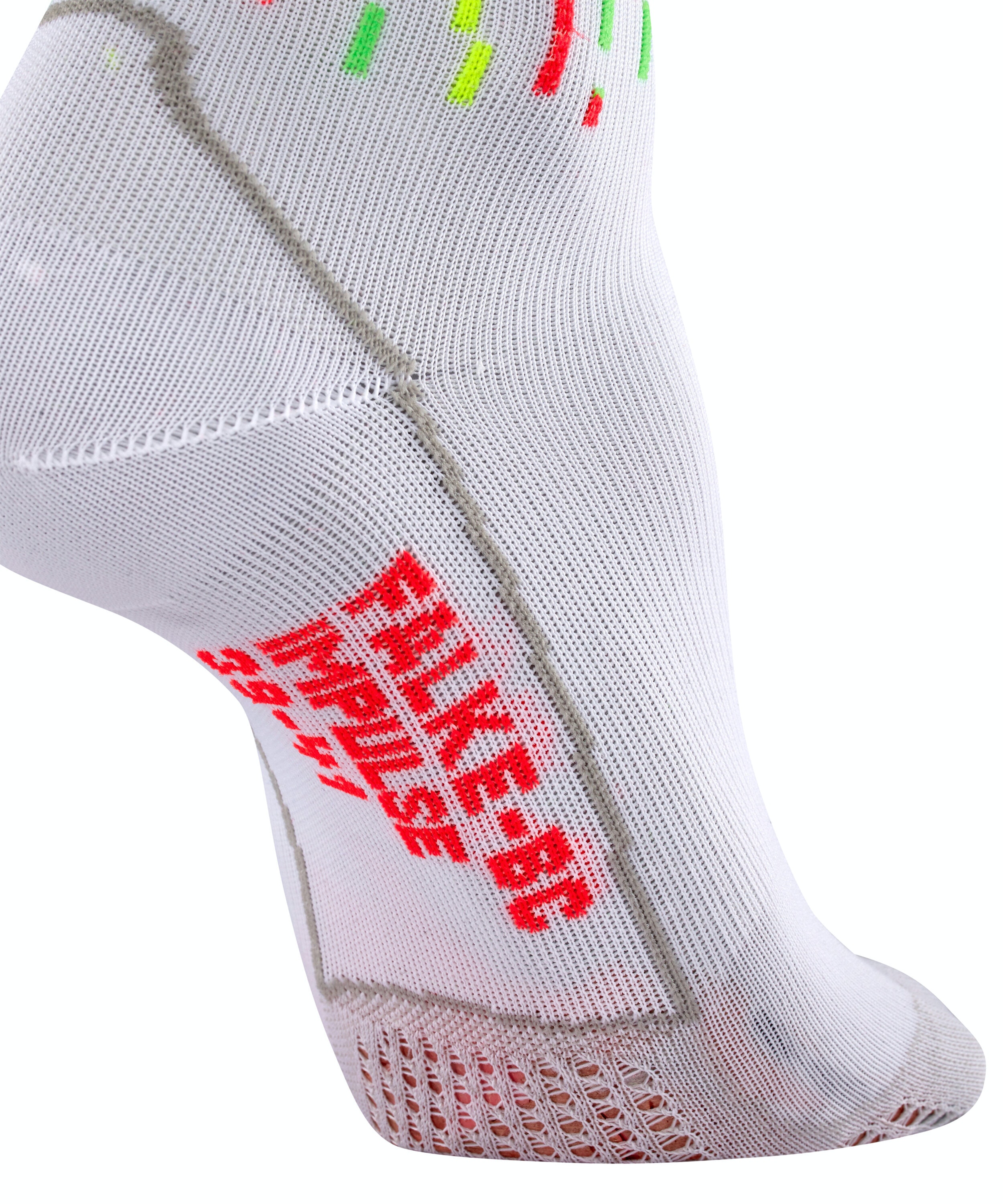 FALKE BC Impulse unisex sokken, wit (white)