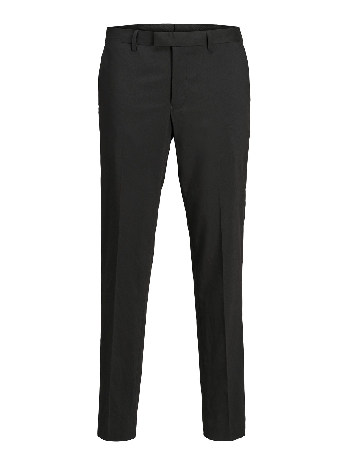 JACK & JONES Franco Trouser slim fit, heren pantalon, zwart