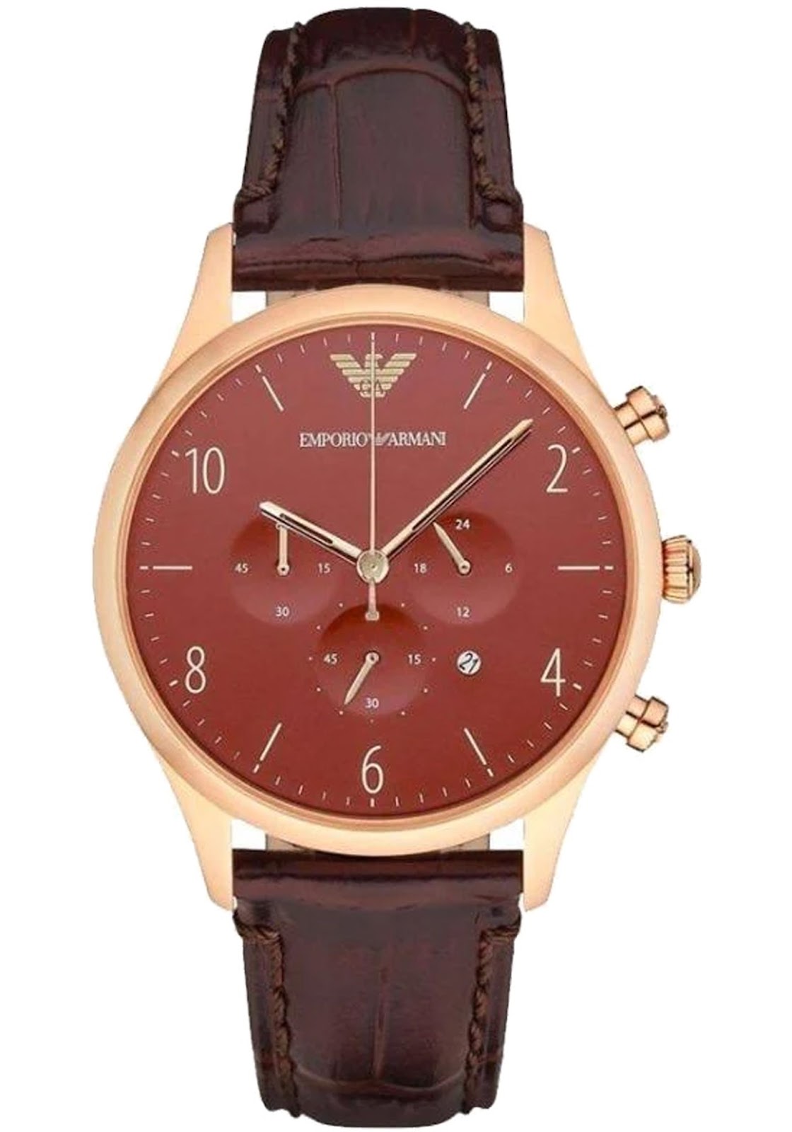 Waarom is een Armani horloge het perfecte cadeau?