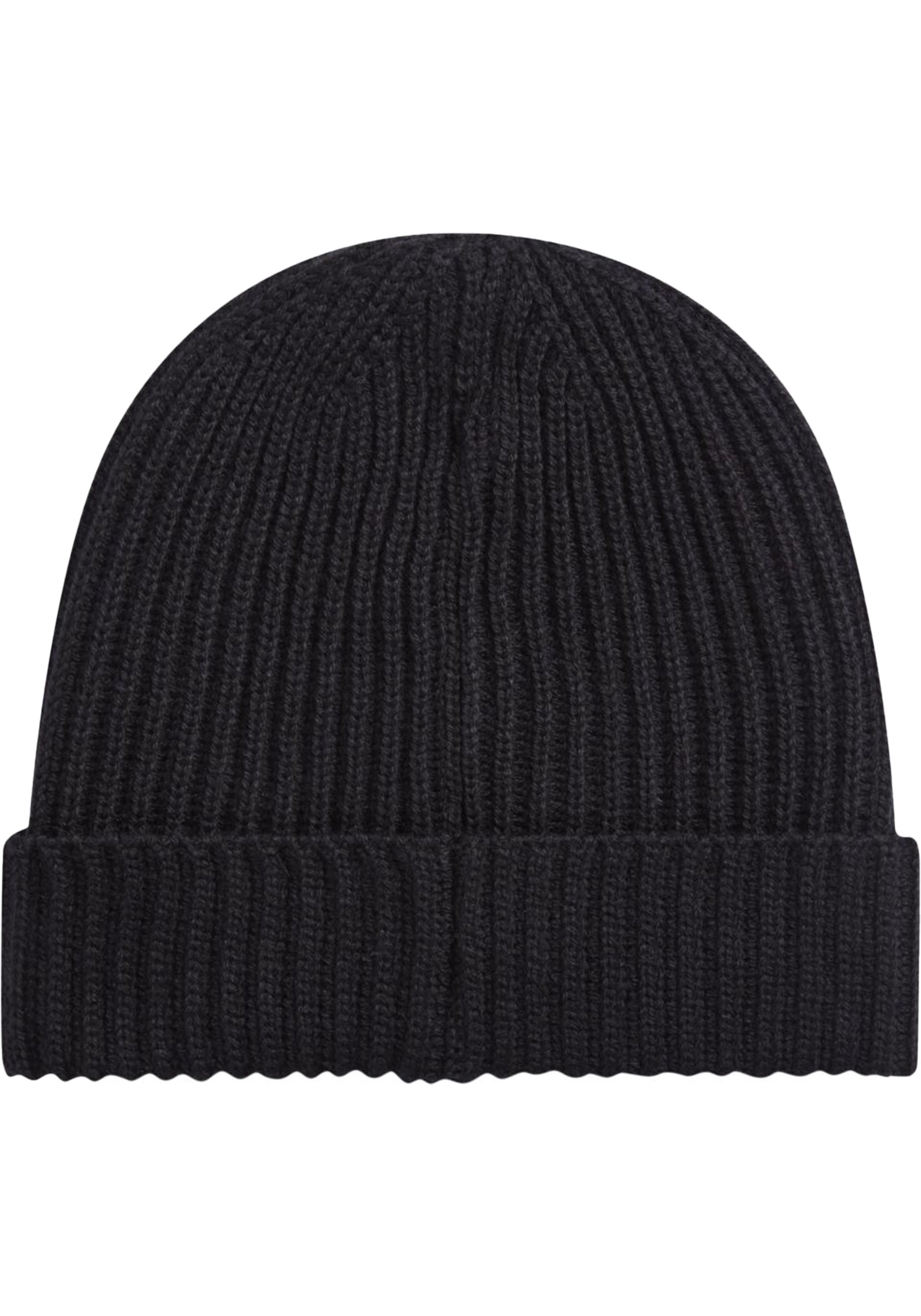 Calvin Klein muts, ultralight nylon beanie, zwart