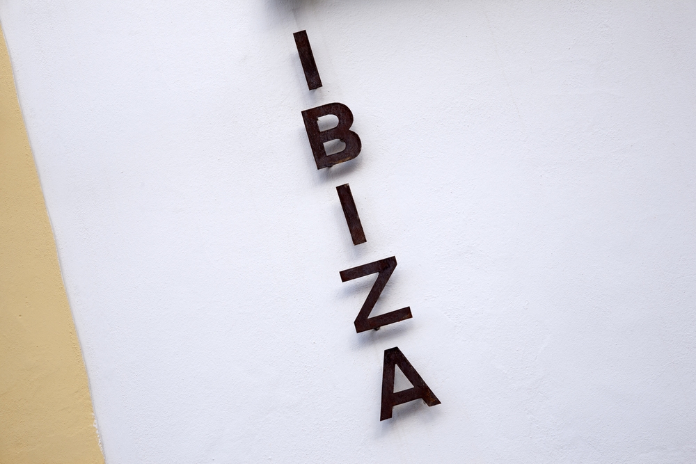 Ibiza stijl