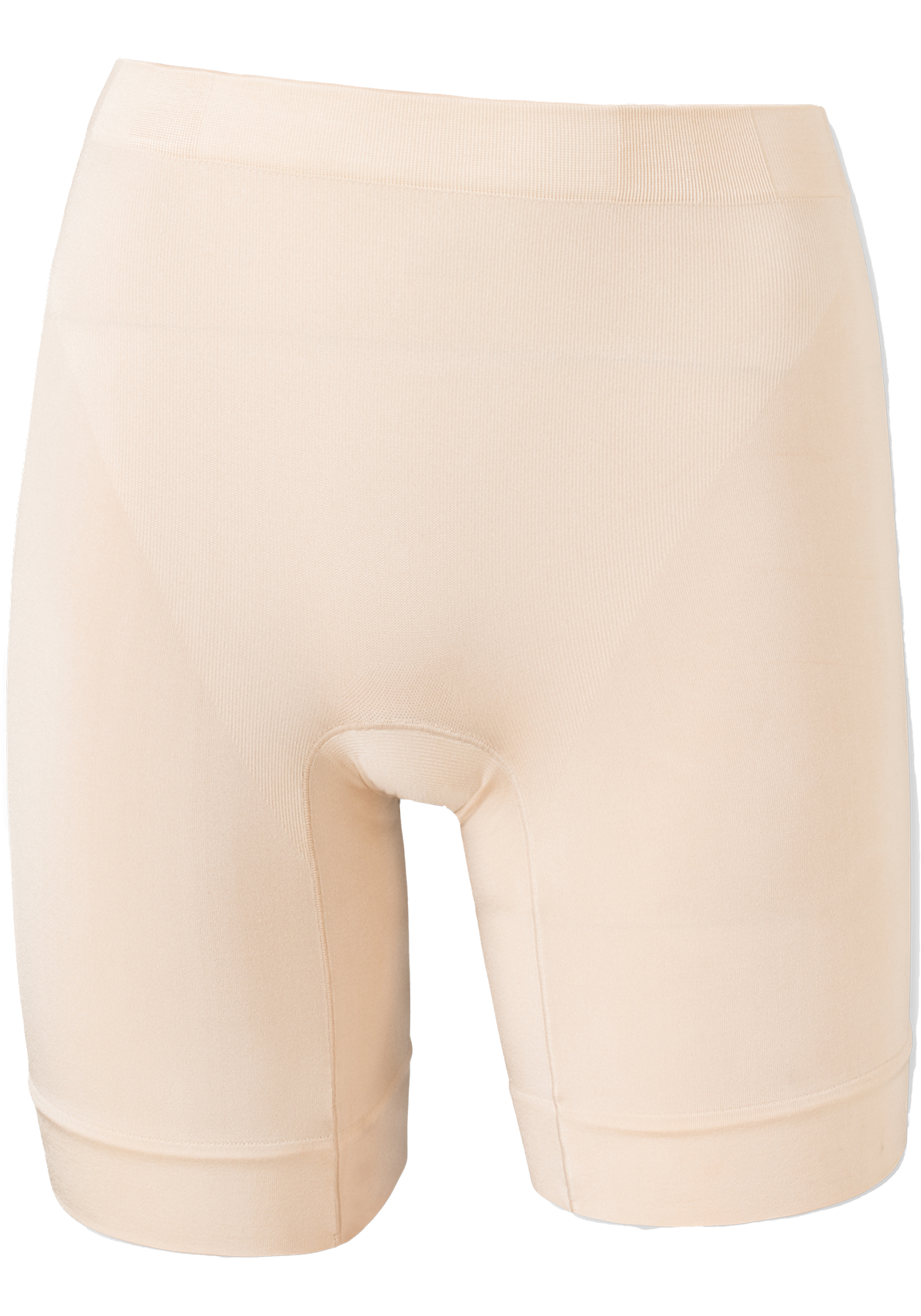 SCHIESSER Seamless Light dames longshorts (1-pack), huidskleur                    