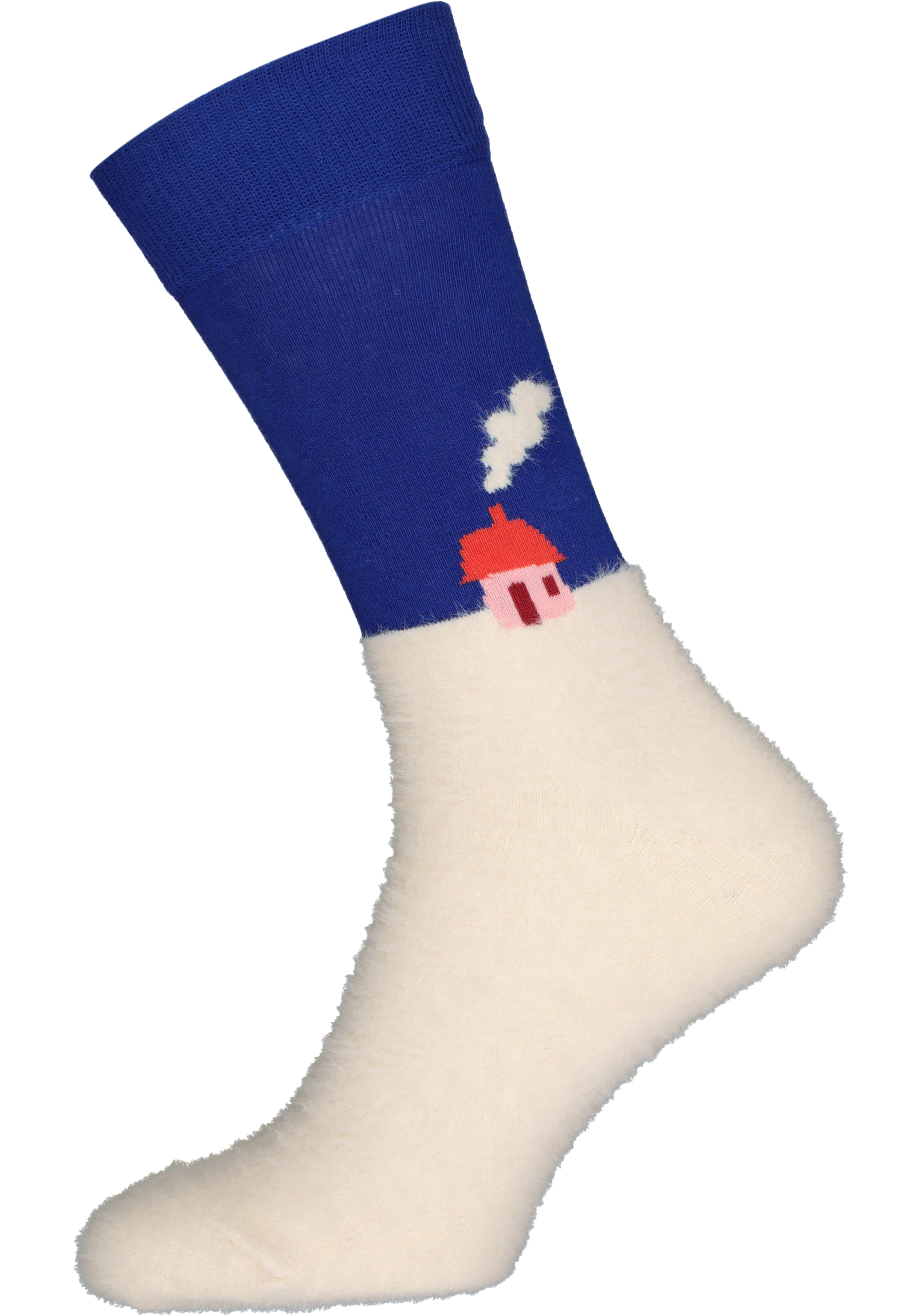 Happy Socks Holiday Time Gift Set (4-pack), winterfeest in een doosje