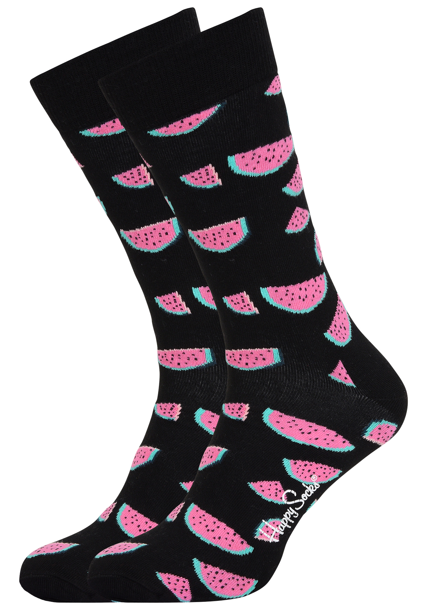 Happy Socks Watermelon Socks, unisex sokken