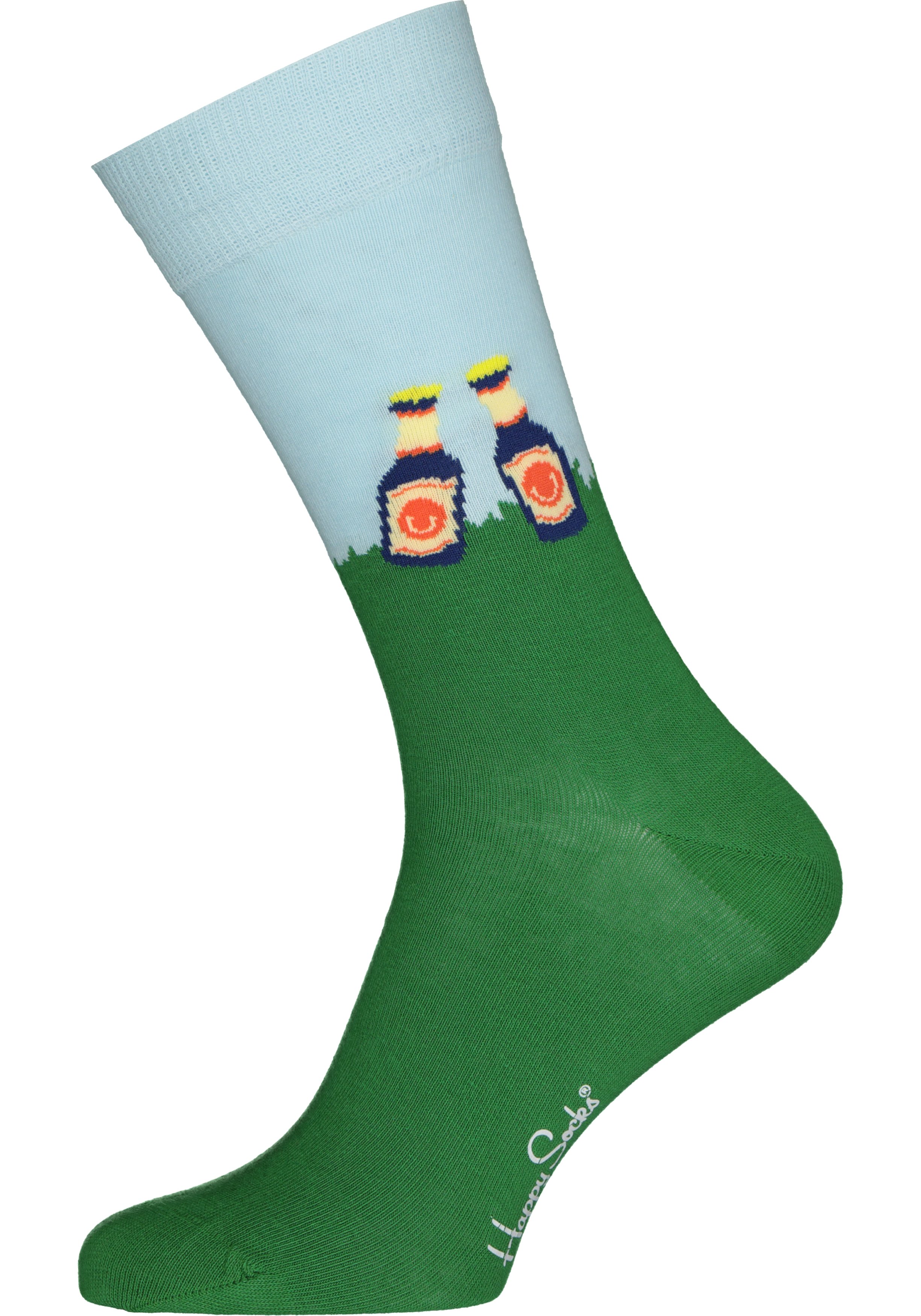 Happy Socks Picnic Time Socks Gift Set (3-pack), unisex sokken in cadeauverpakking