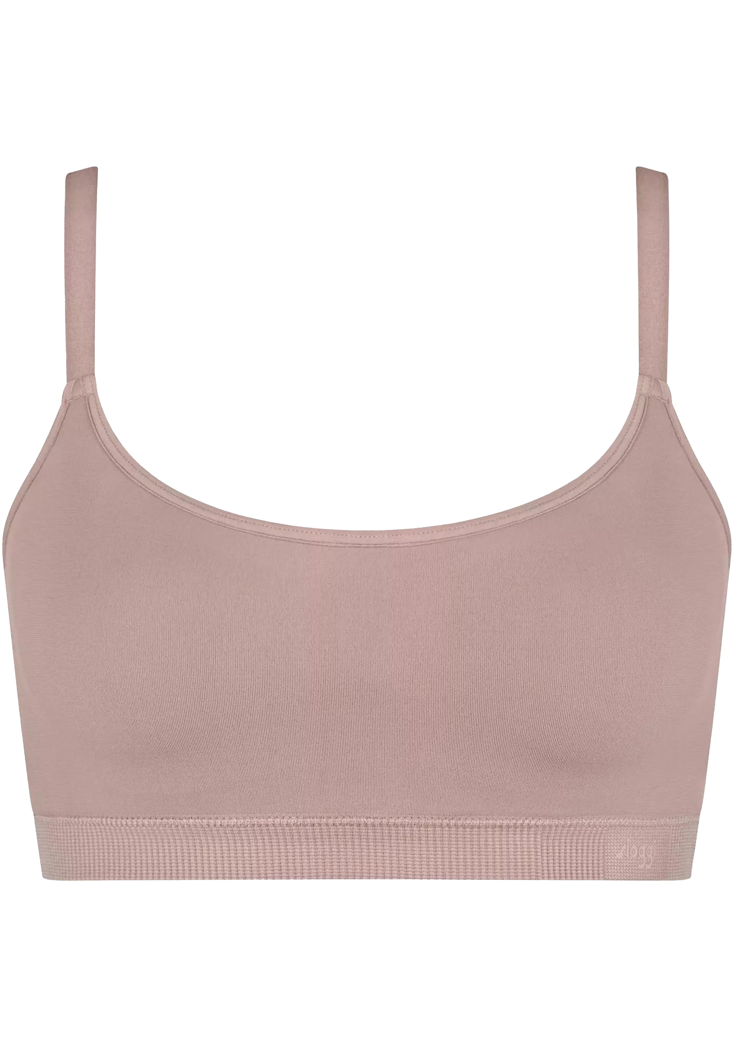 Sloggi Women EVER Infused Aloe P, bralette, mauve