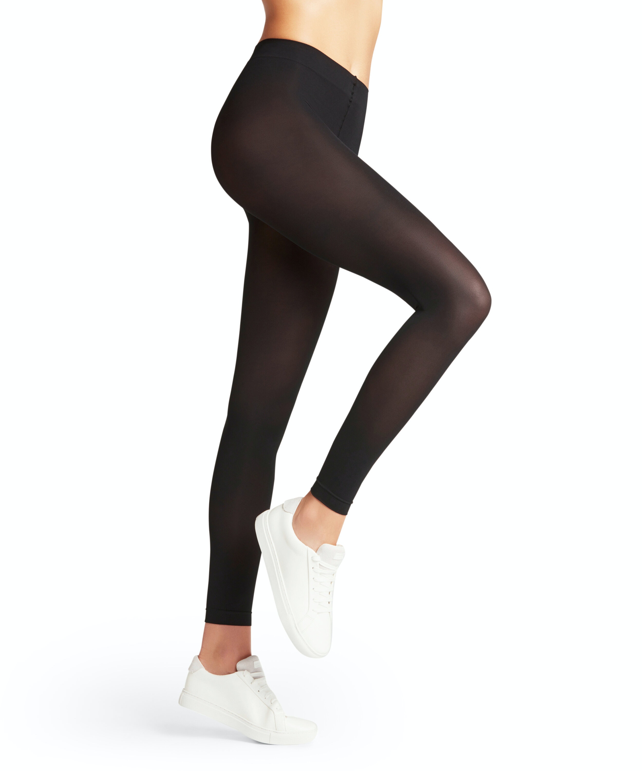 FALKE Pure Matt 50 DEN dames legging, black