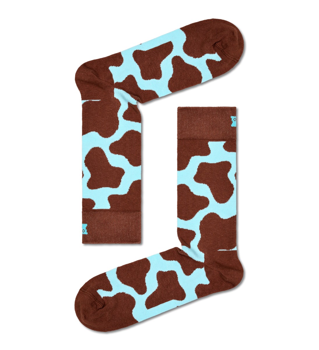 Happy Socks Cow Sock, unisex sokken