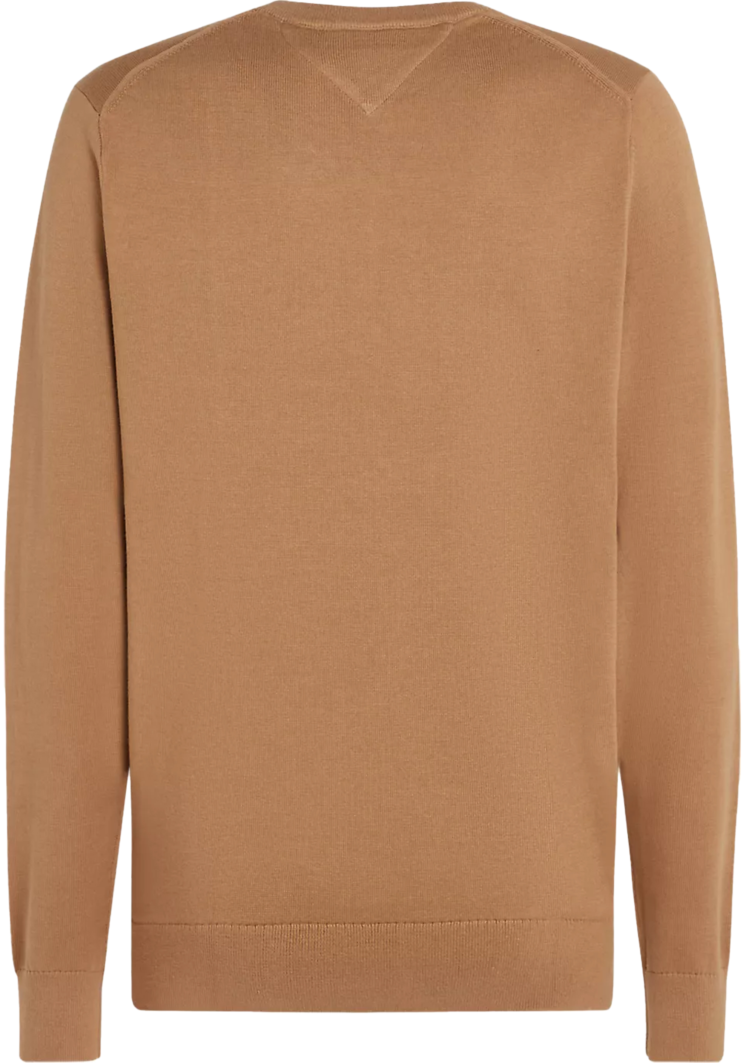 Tommy Hilfiger heren pullover katoen, camel