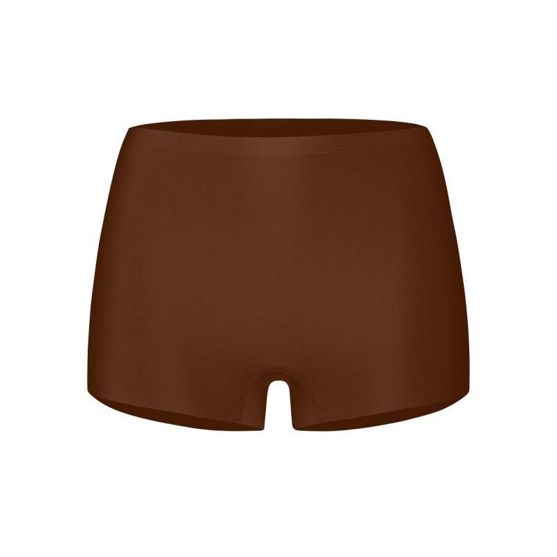 TEN CATE Secrets women shorts (1-pack), dames Shorts middelhoge taille, kokosnoot