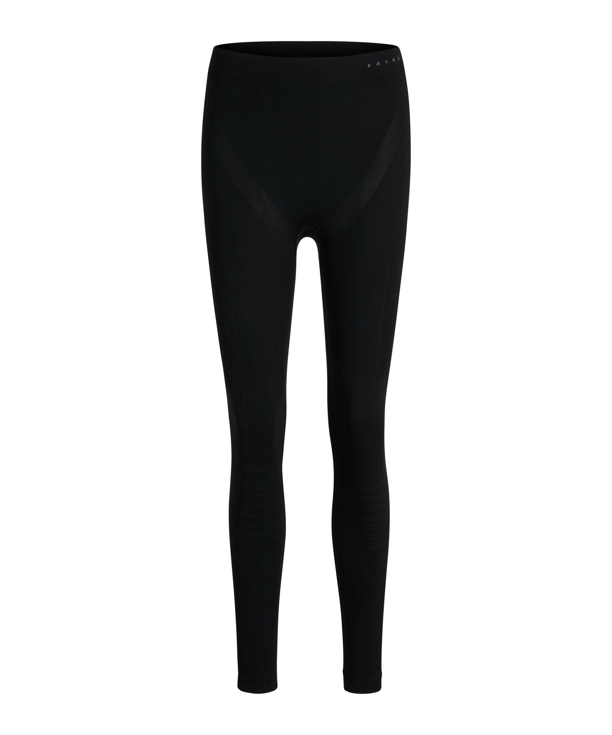 FALKE dames tights Warm, thermobroek, zwart (black)