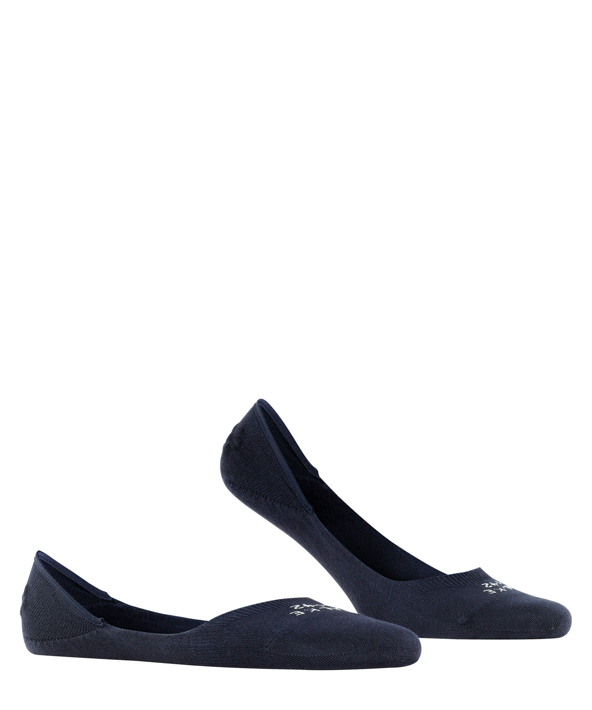 FALKE Cool 24/7 heren kousenvoetjes, donkerblauw (dark navy)