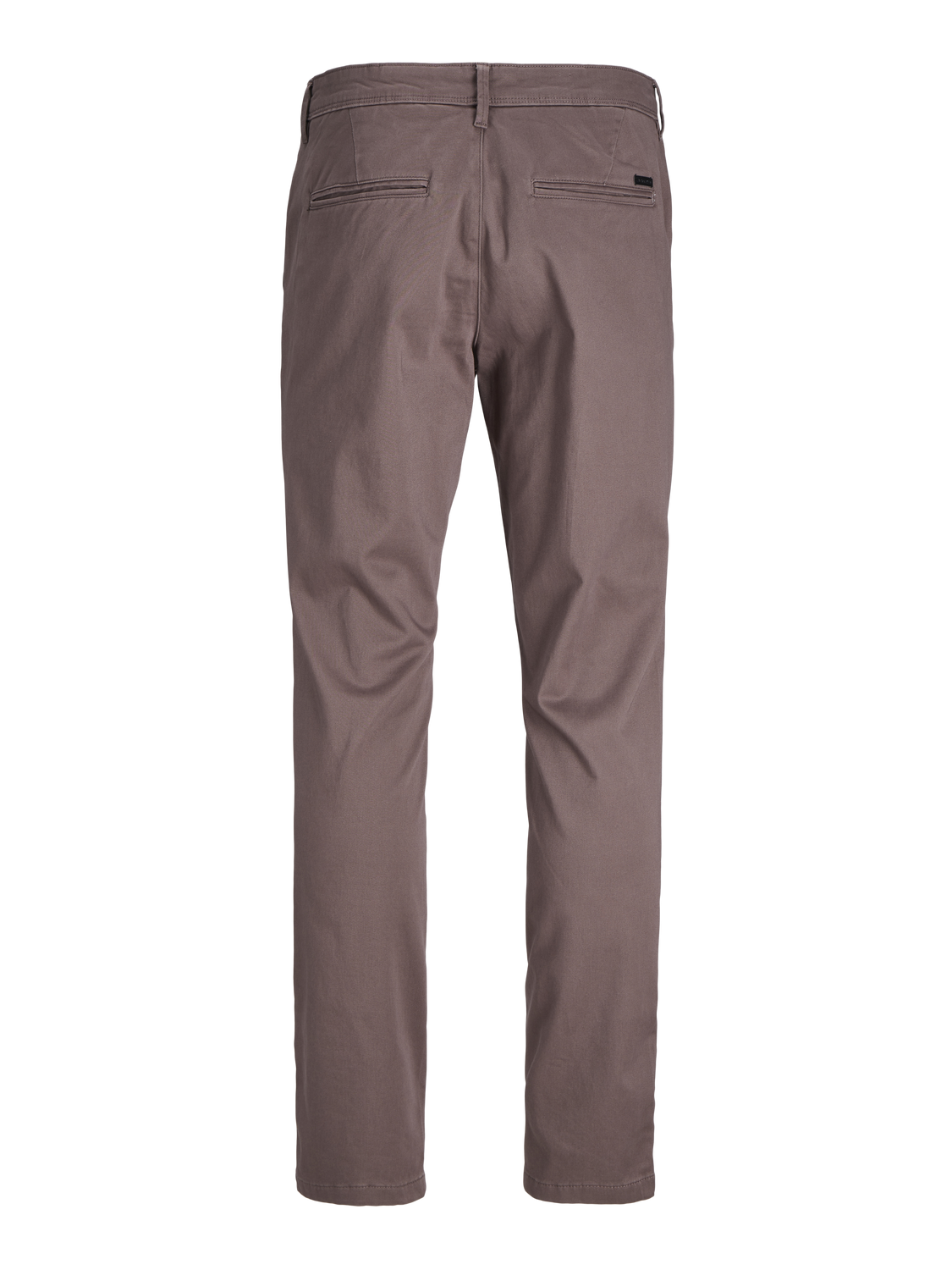 JACK & JONES Marco Bowie slim fit, heren chino, lichtbruin