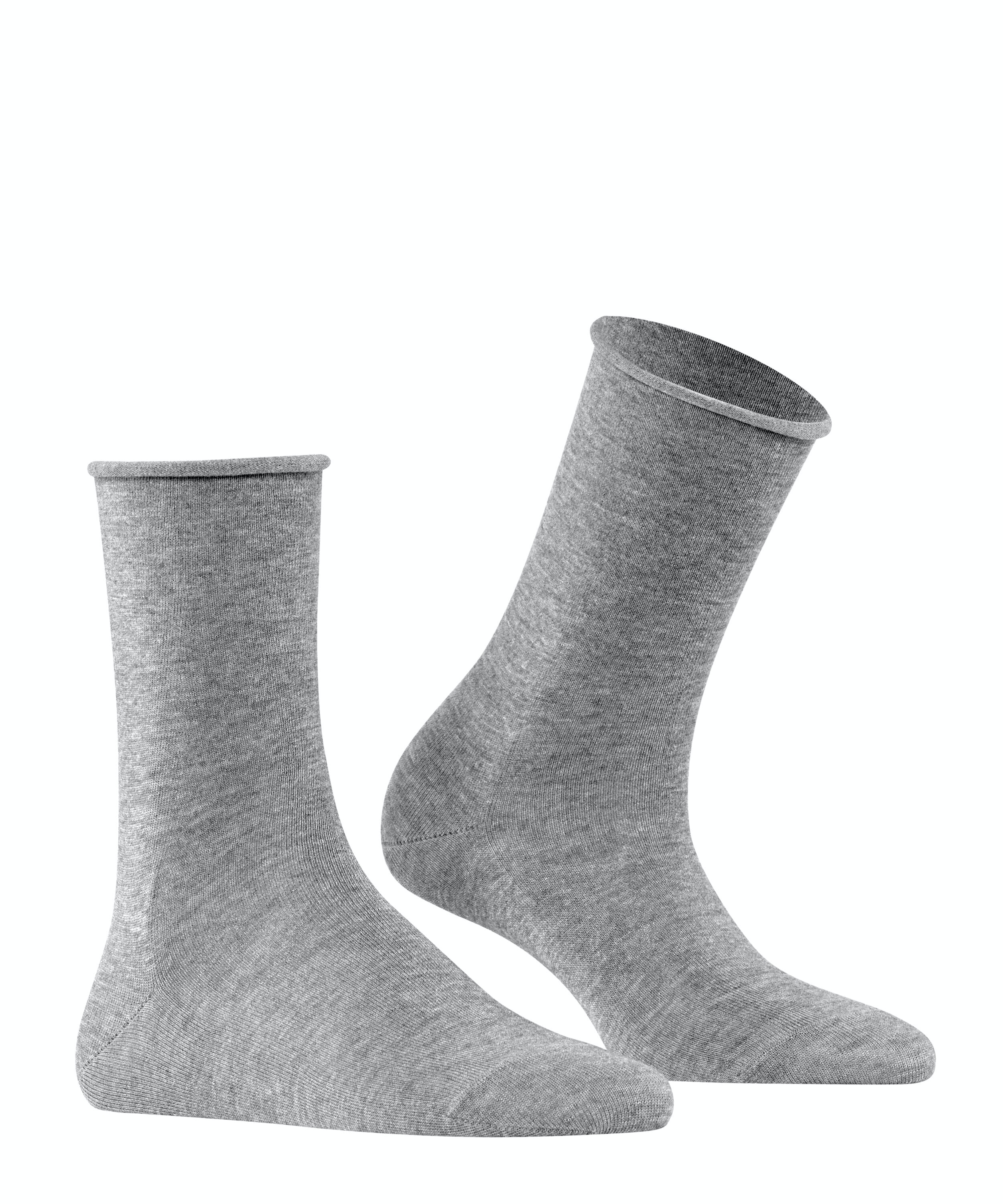 FALKE Active Breeze damessokken, grijs (light greymel.)