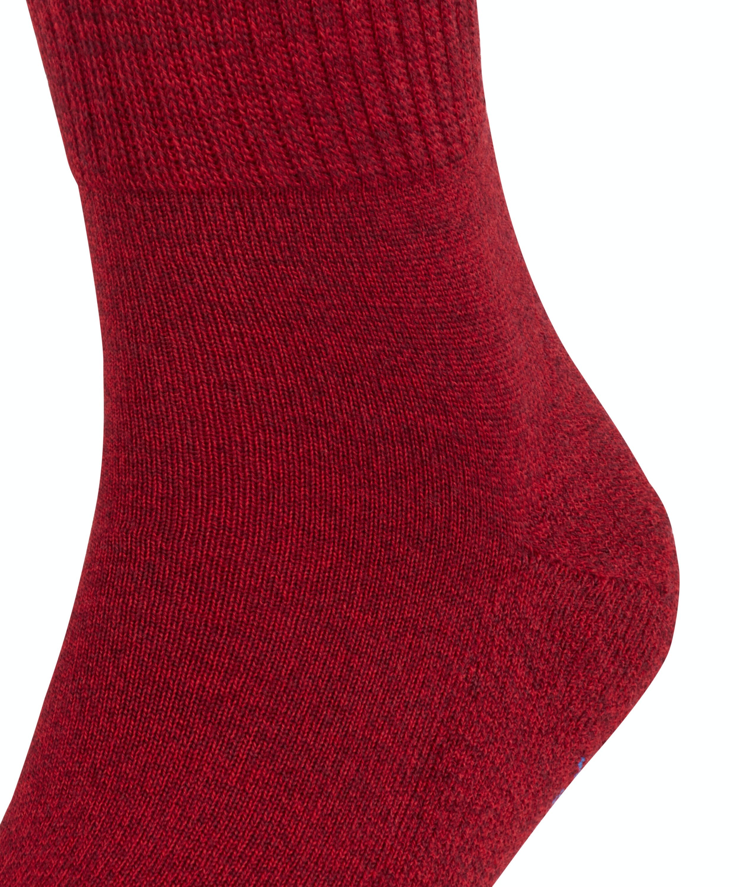 FALKE Walkie Light unisex wandelsokken, rood (scarlet)