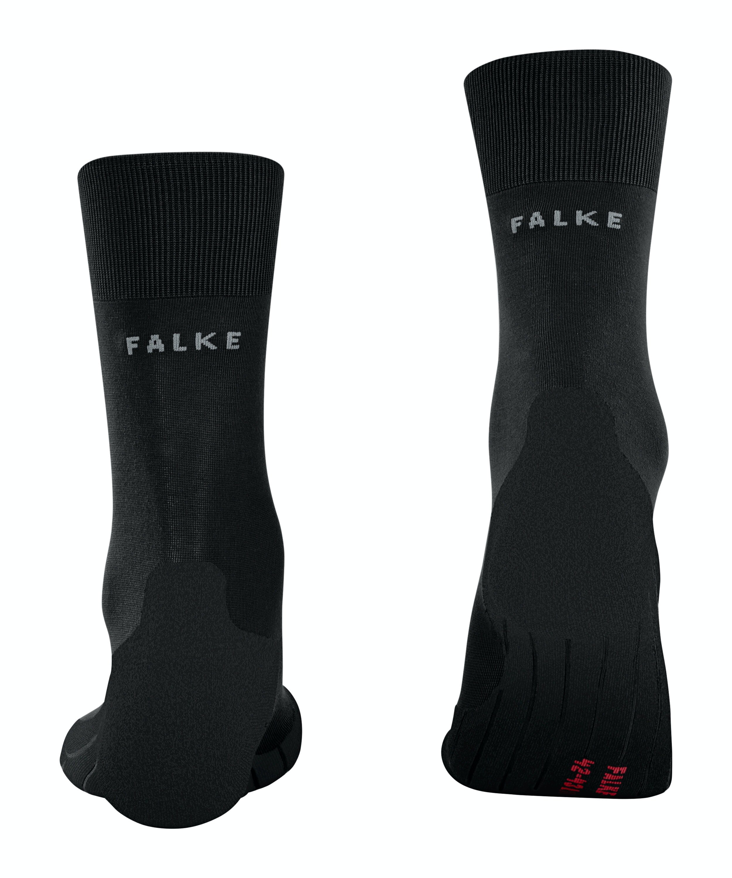 FALKE RU4 Light Performance damessokken, zwart (black-mix)