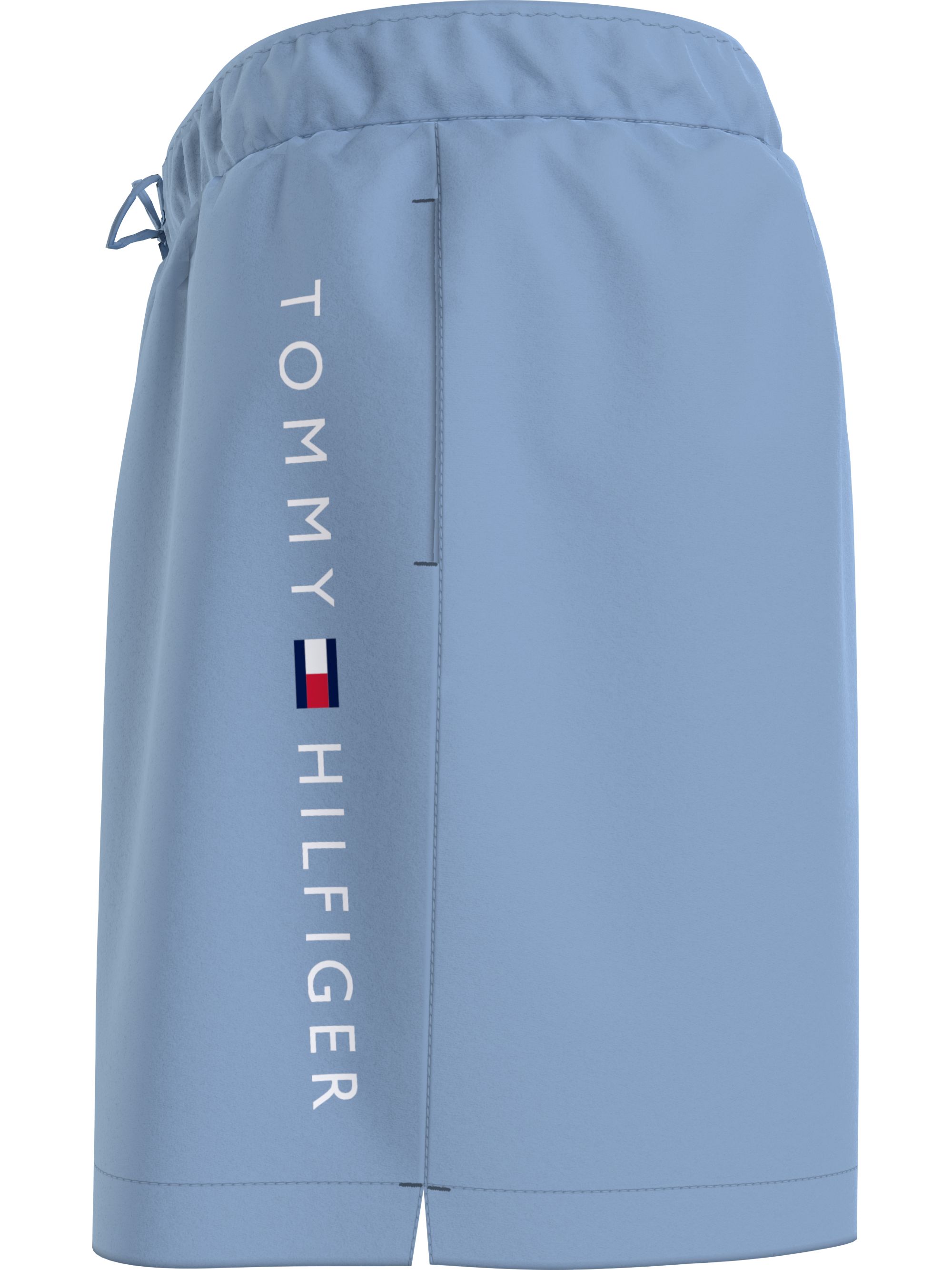 Tommy Hilfiger Medium Drawstring swimshort, heren zwembroek, blauw