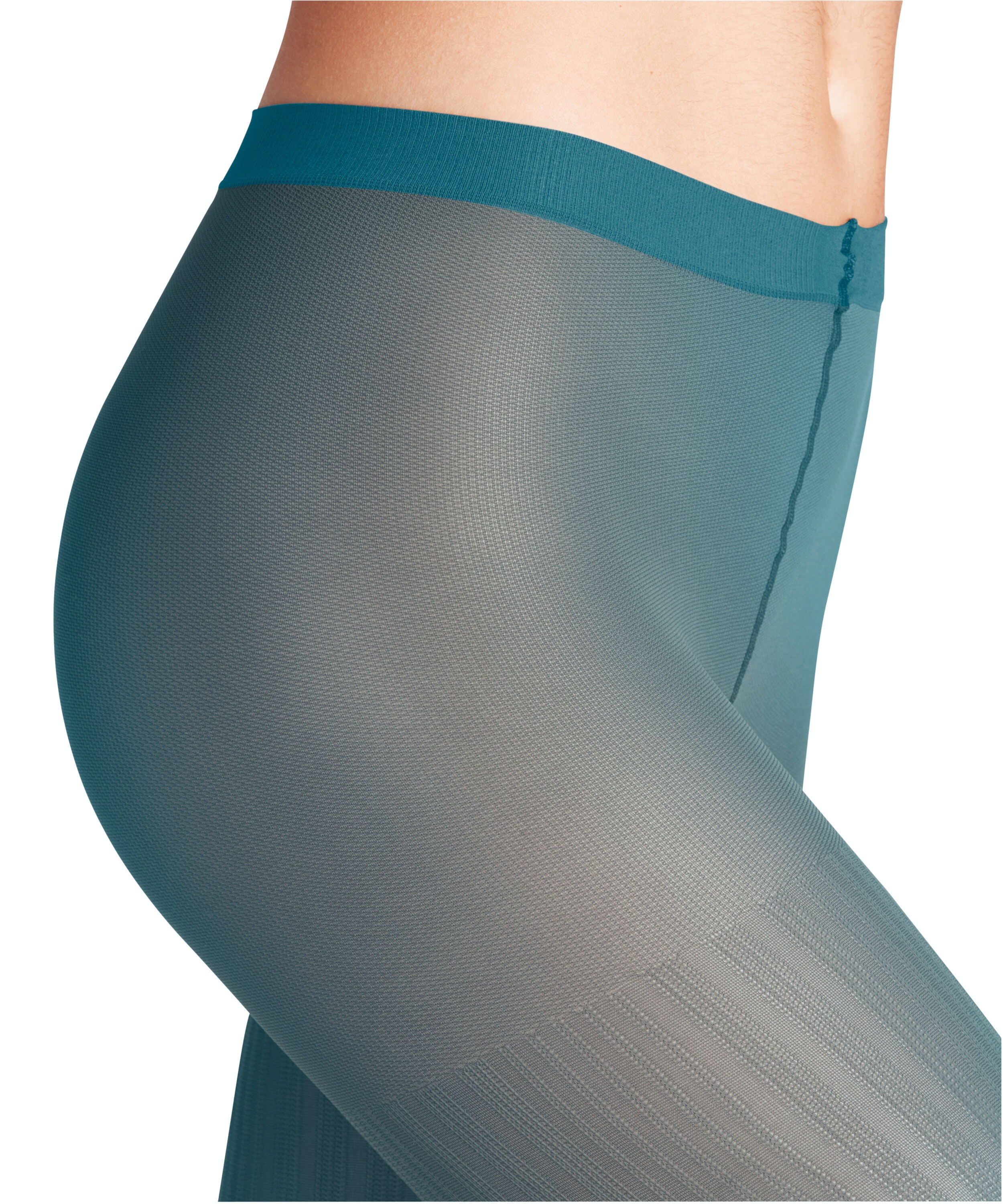 FALKE Prime Rib 60 DEN dames panty, peacock