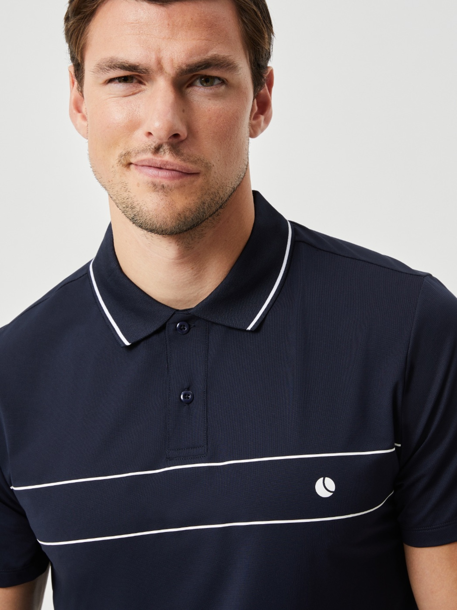 Bjorn Borg Ace Light Polo, blauw