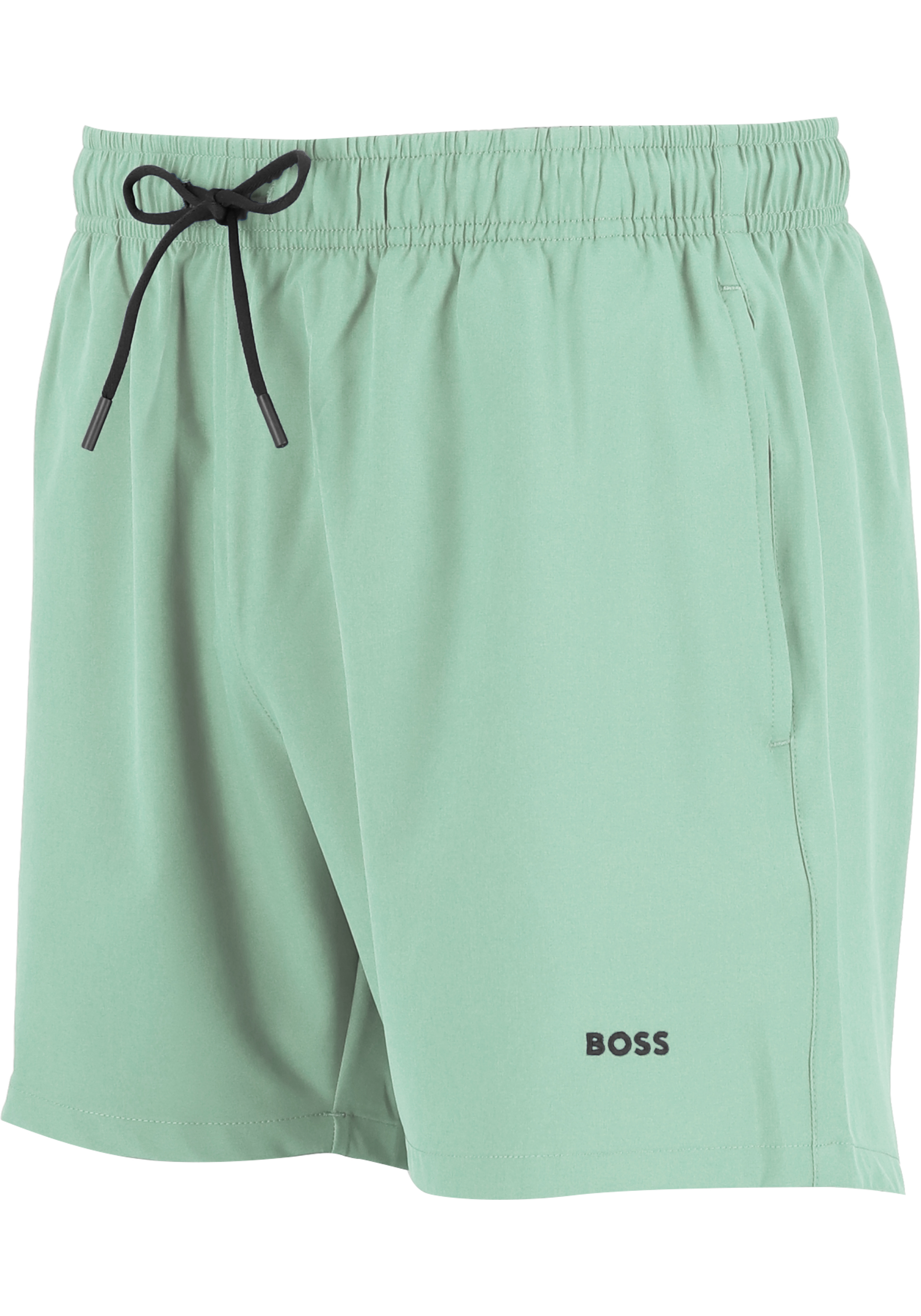 HUGO BOSS Tio swim shorts, heren zwembroek, groen