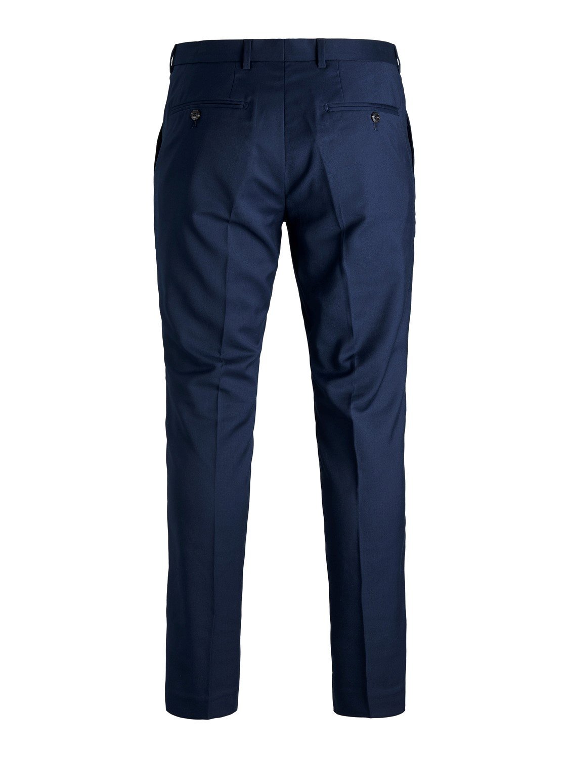 JACK & JONES Franco Trouser slim fit, heren pantalon, donkerblauw