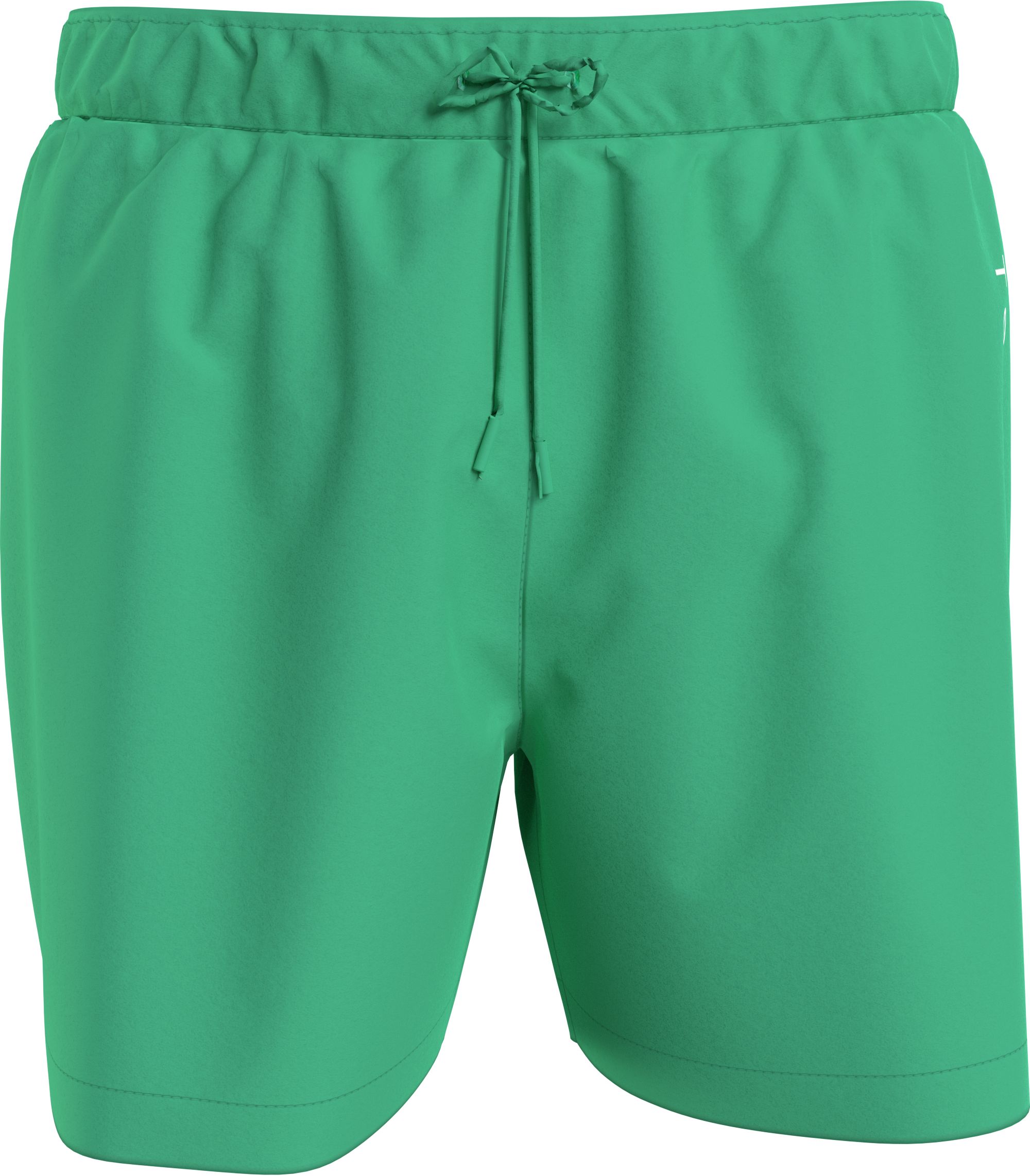 Tommy Hilfiger Medium Drawstring swimshort, heren zwembroek, groen