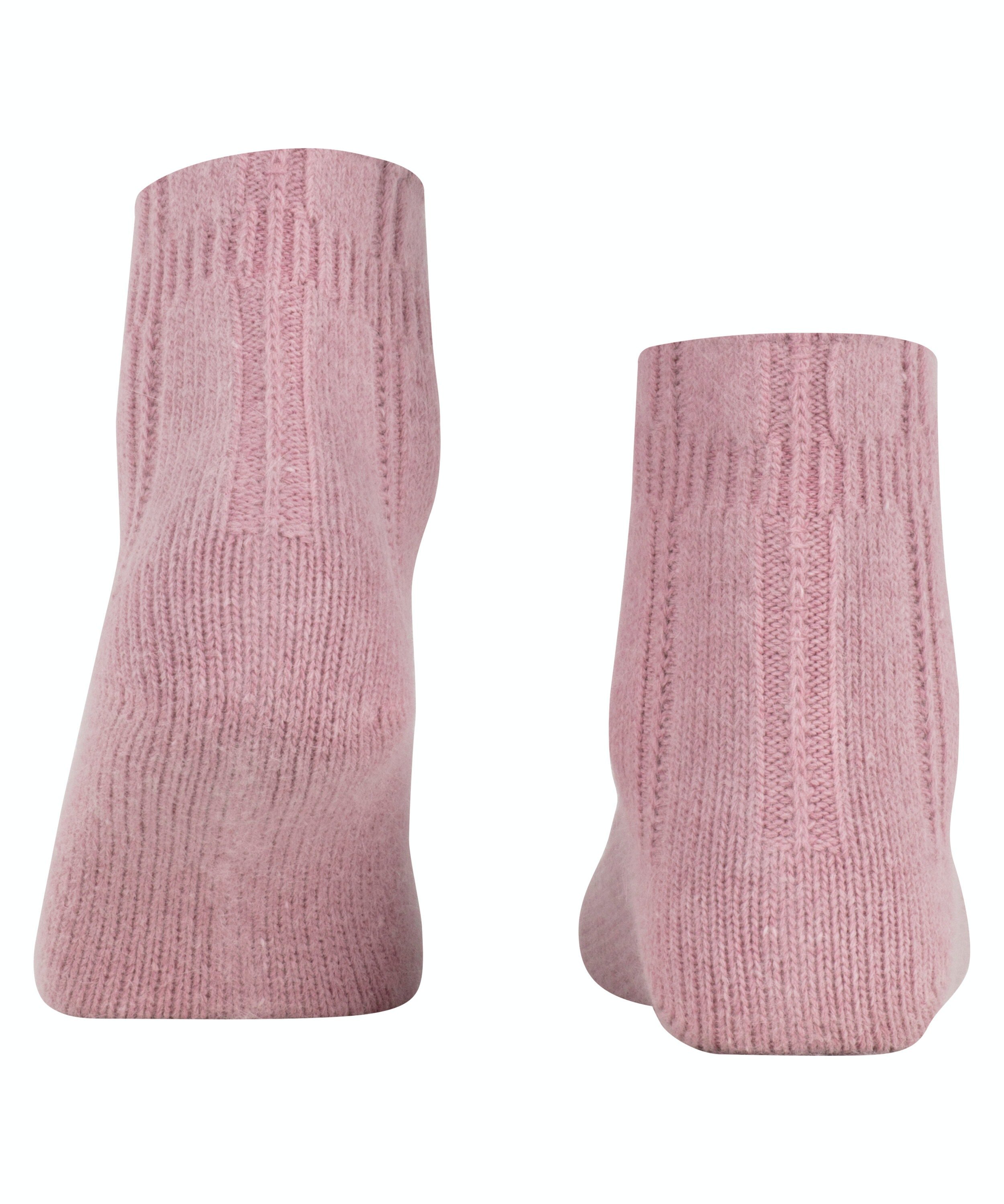 FALKE Bedsock damessokken, mauve (brick)