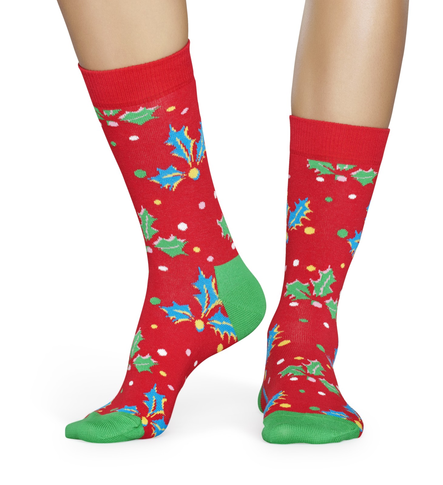 Happy Socks Holly Sock, unisex sokken