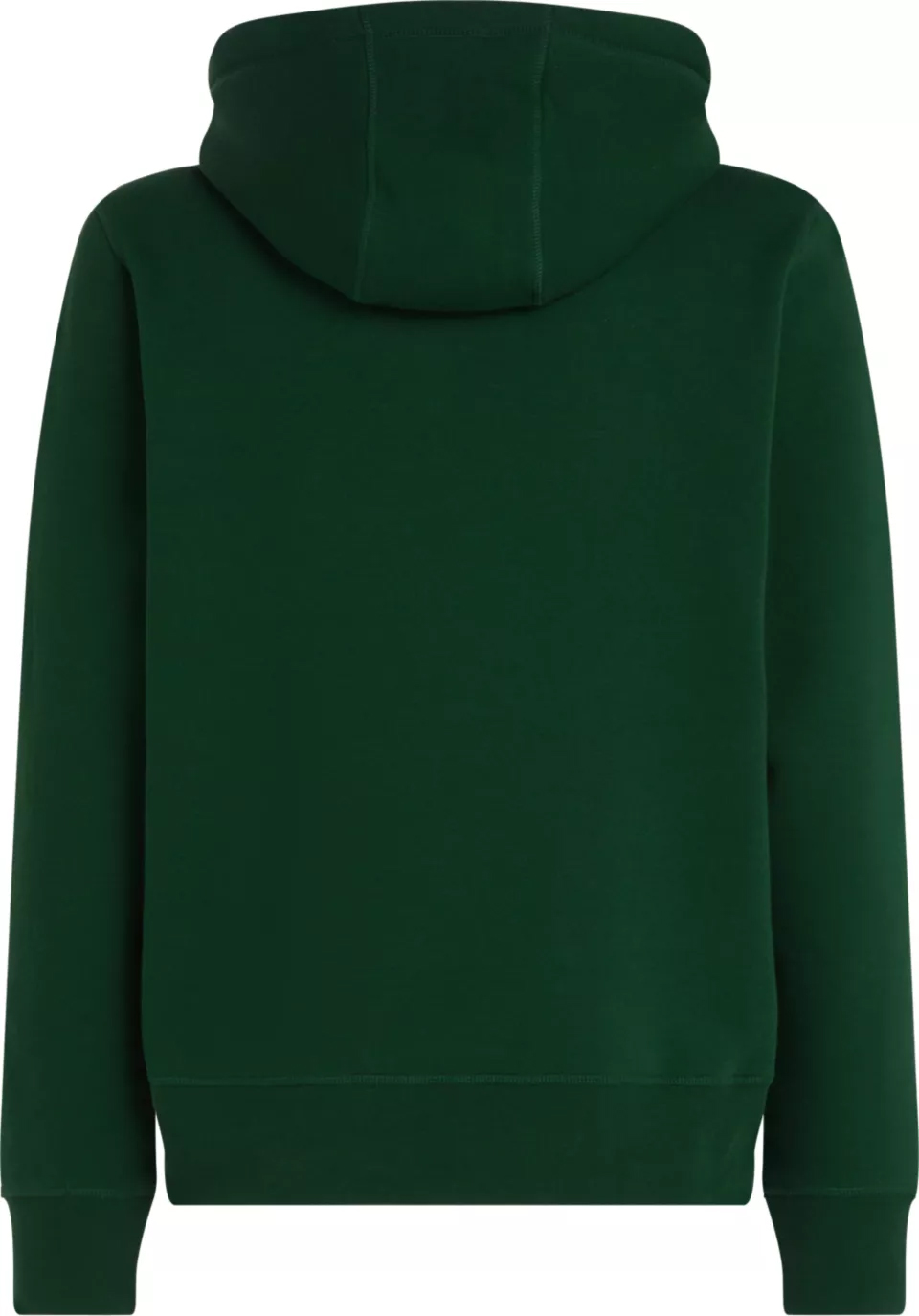 Tommy Hilfiger heren hoodie katoen, groen