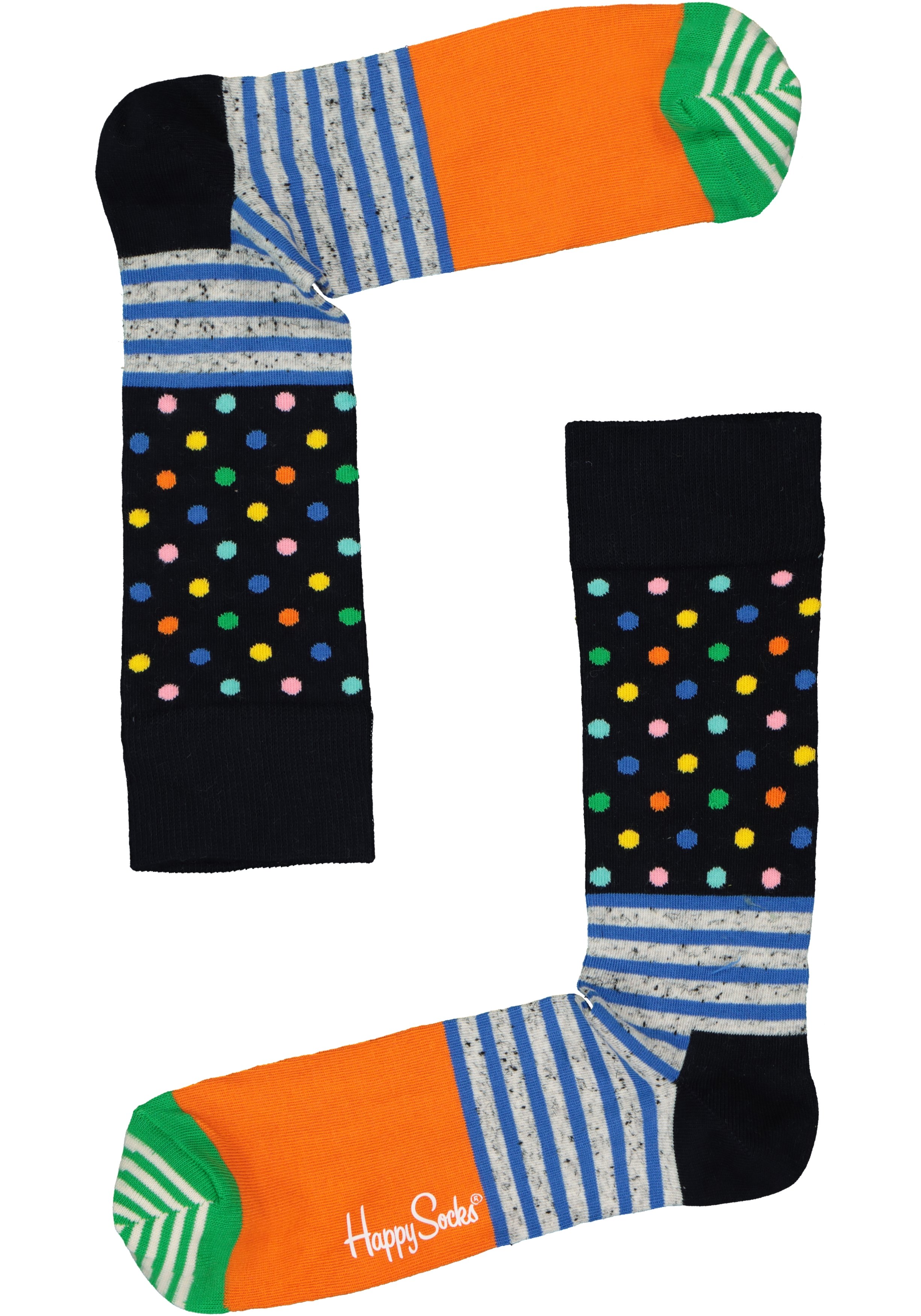 Happy Socks Classic Socks Gift Set (3-pack)