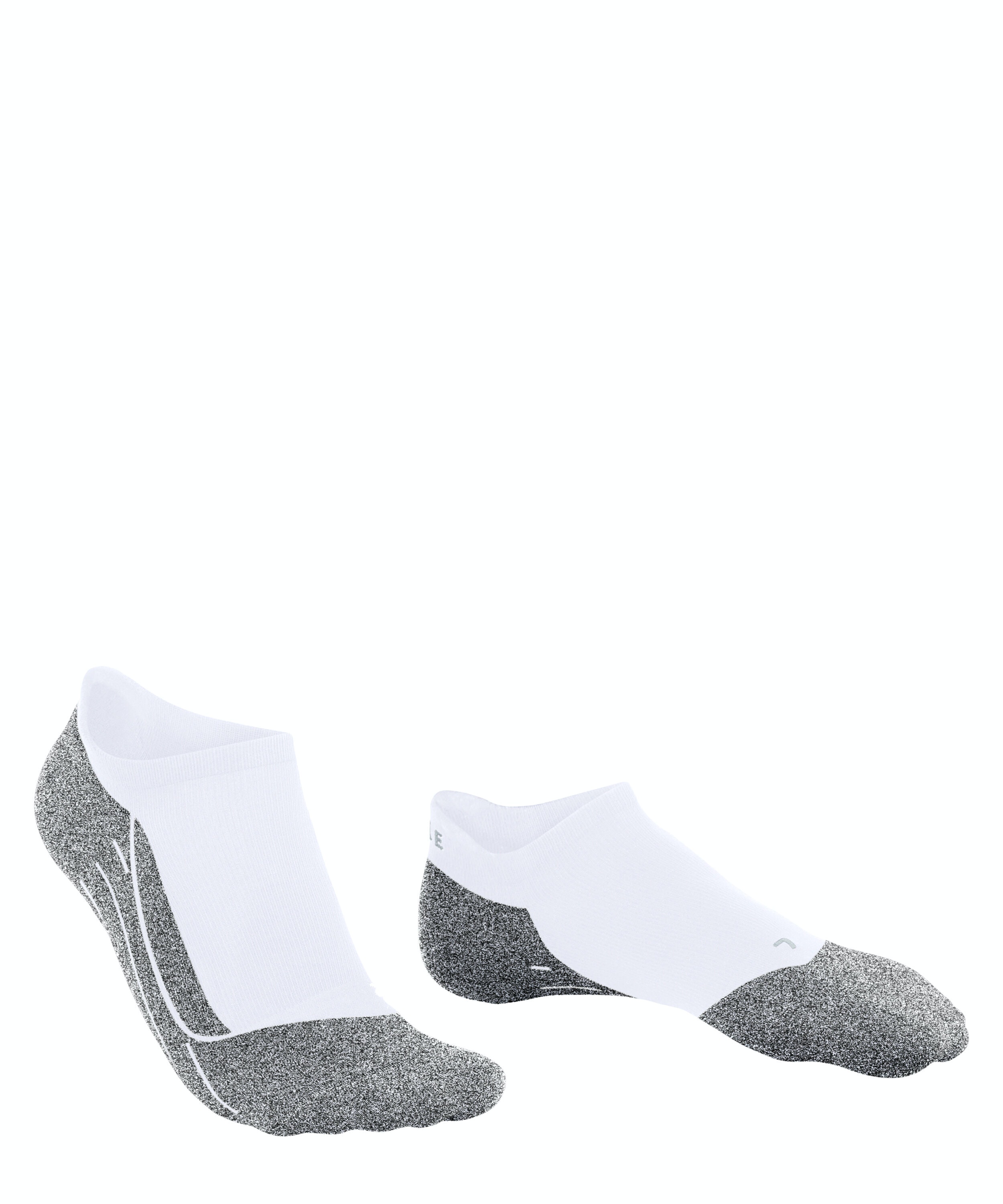 FALKE RU4 Light Performance Invisible damessokken, wit (white-mix)