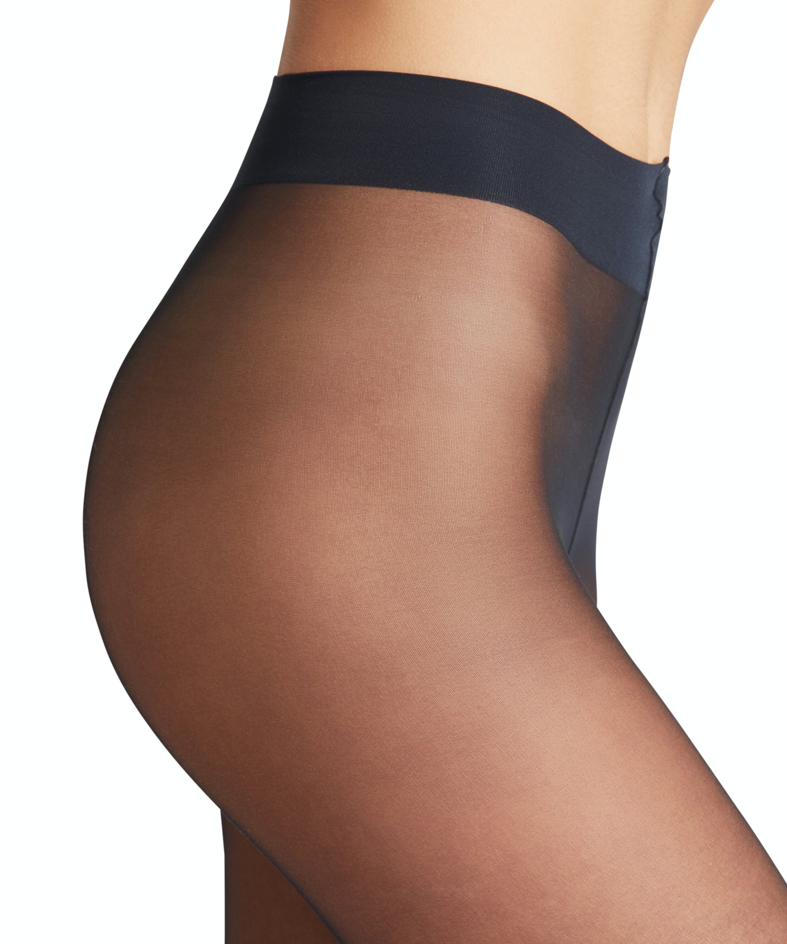 FALKE Matt Deluxe 20 DEN dames panty, marine