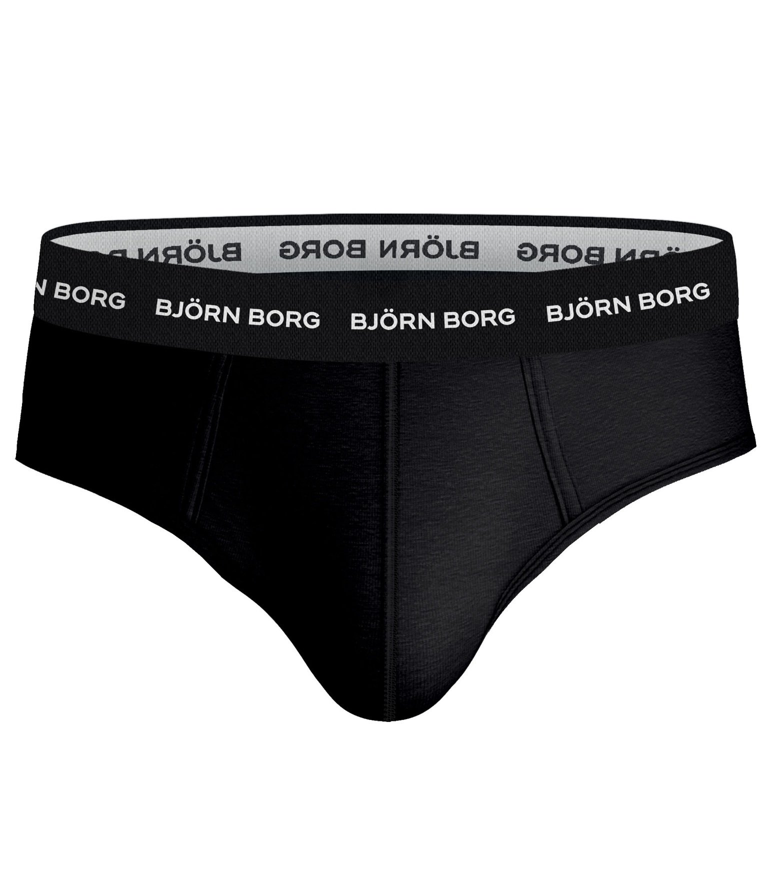 Bjorn Borg Cotton Stretch brief, heren slips (3-pack), multicolor