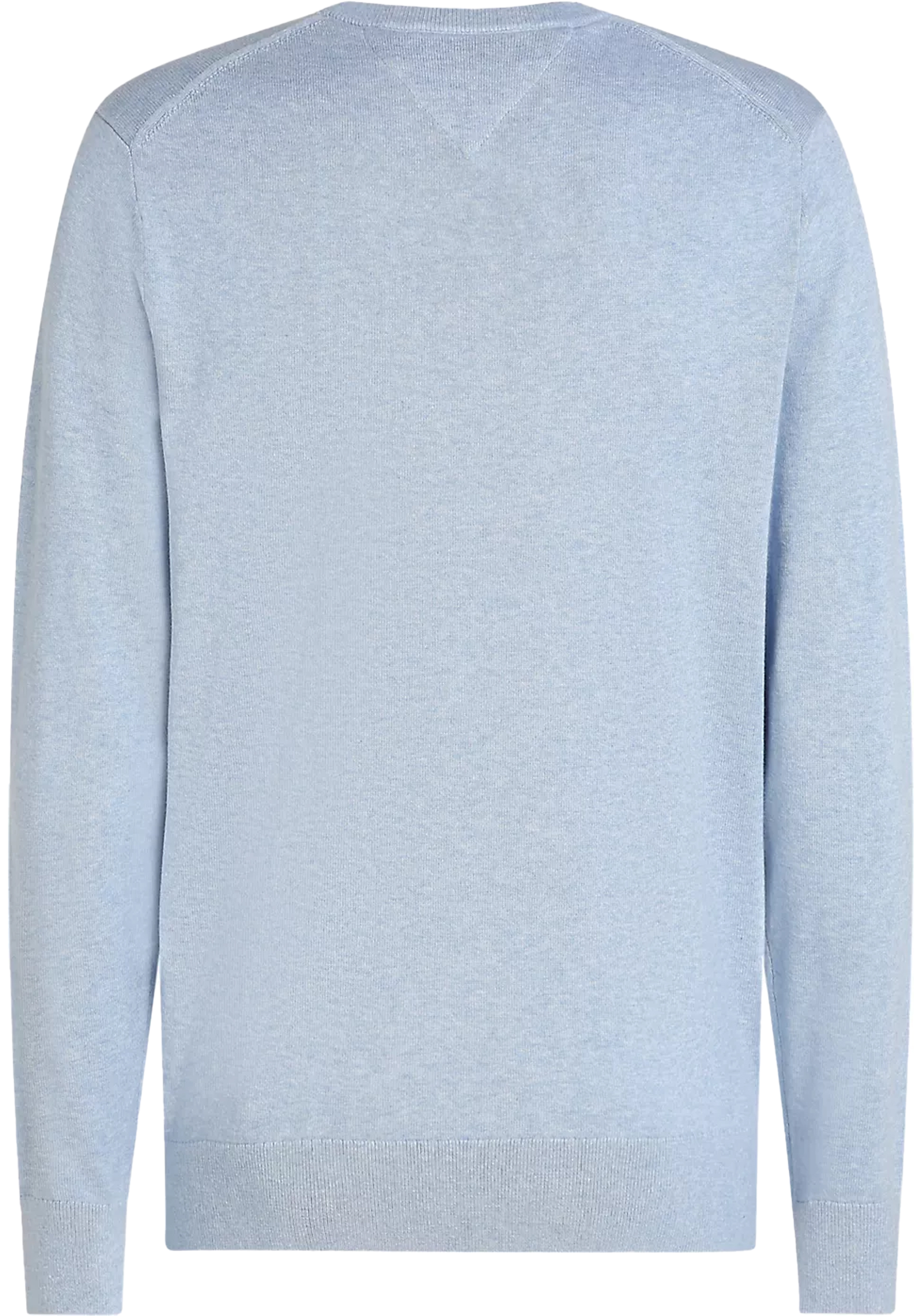 Tommy Hilfiger heren pullover katoen, blauw