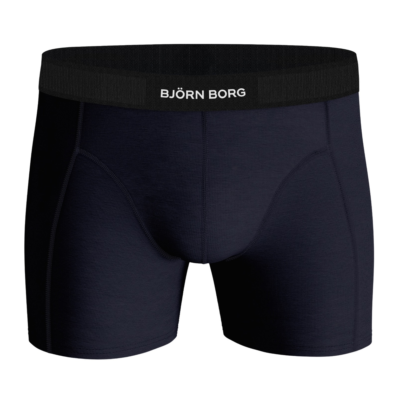 Bjorn Borg Cotton Stretch boxers, heren boxers normale lengte (3-pack), multicolor