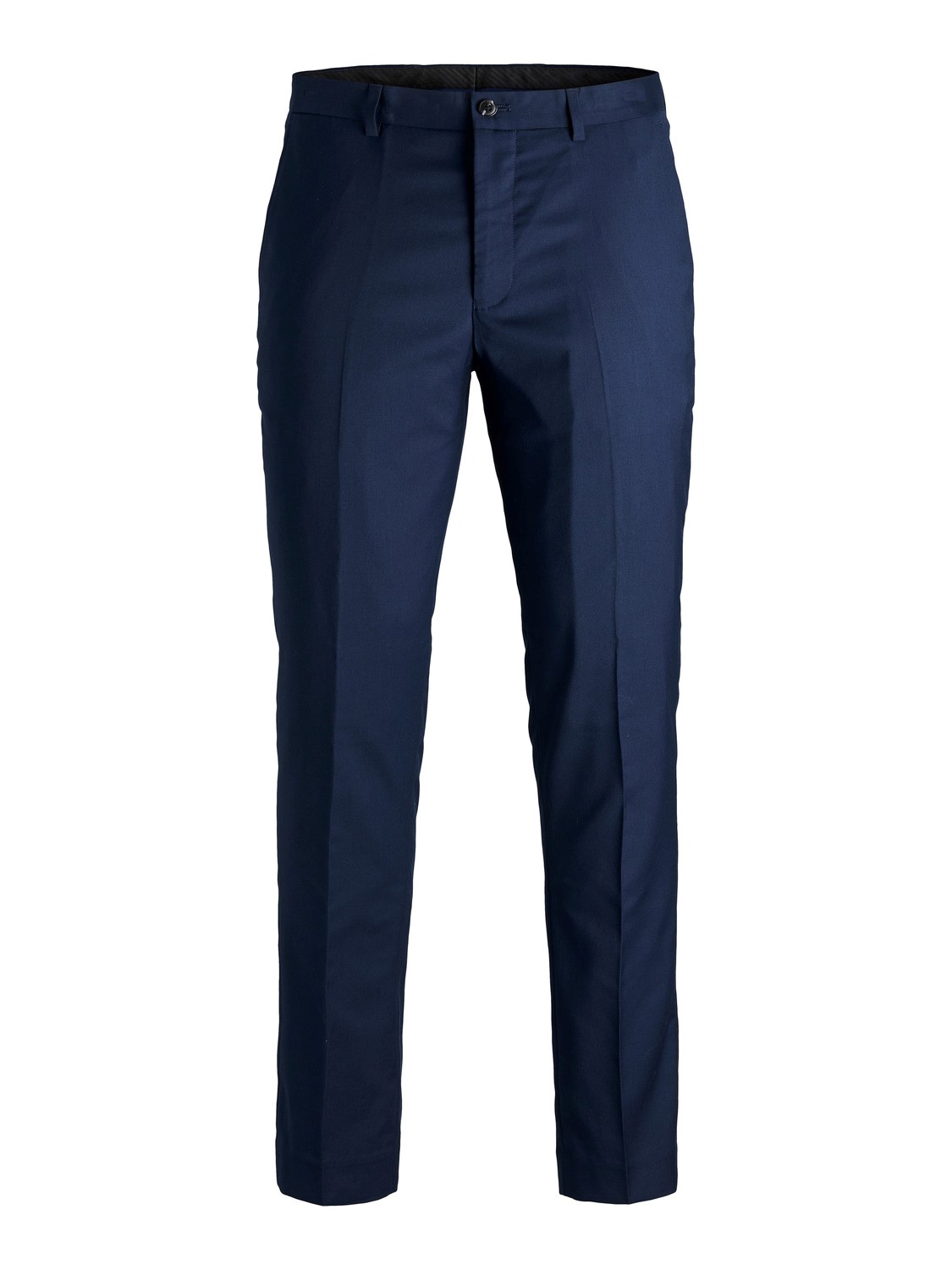 JACK & JONES Franco Trouser slim fit, heren pantalon, donkerblauw