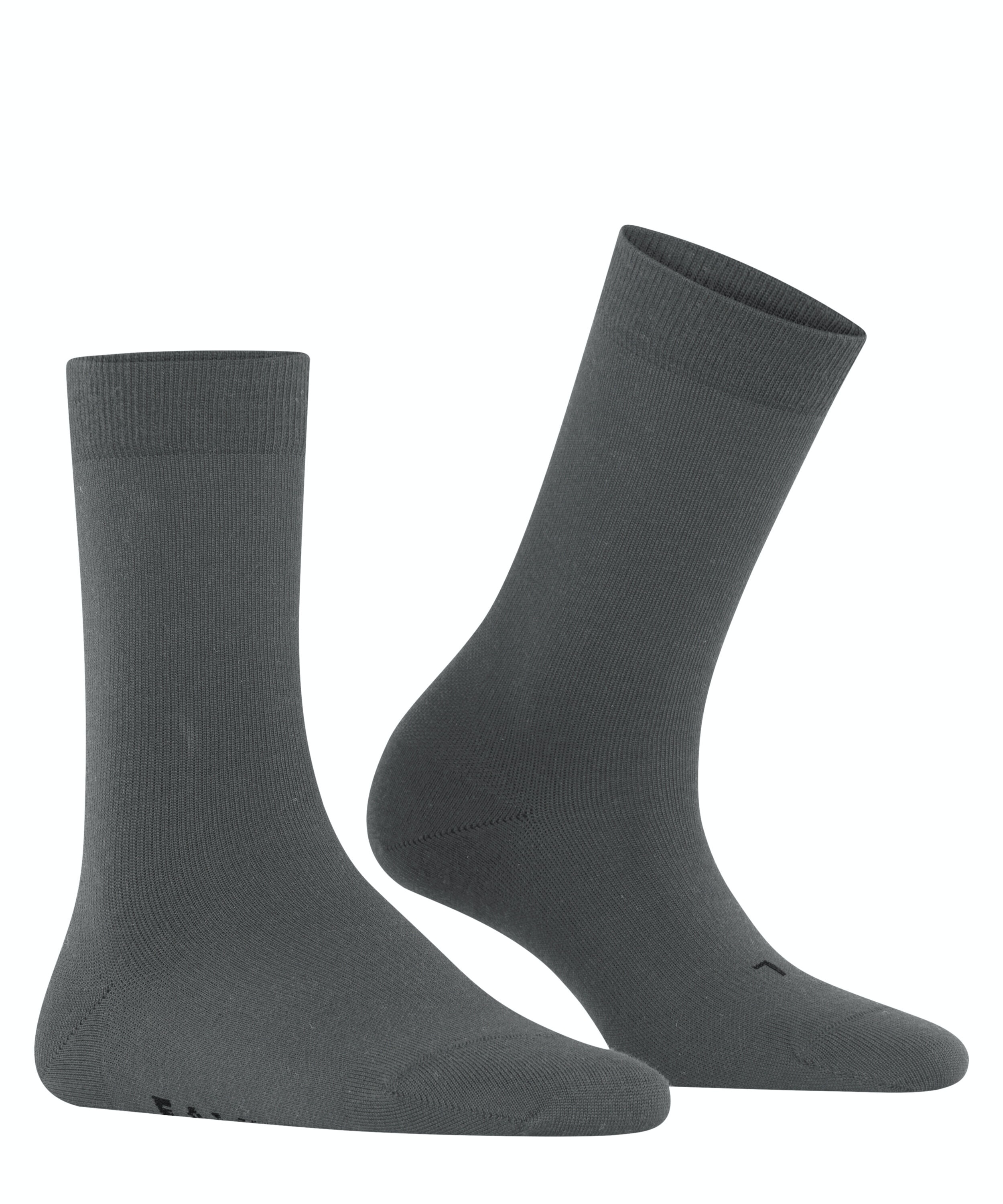 FALKE Stabilizing Wool Everyday damessokken, grijs (platinum)