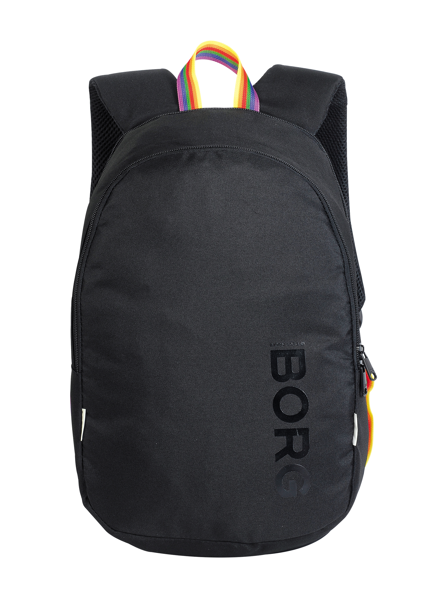 Bjorn Borg Core round backpack, zwart