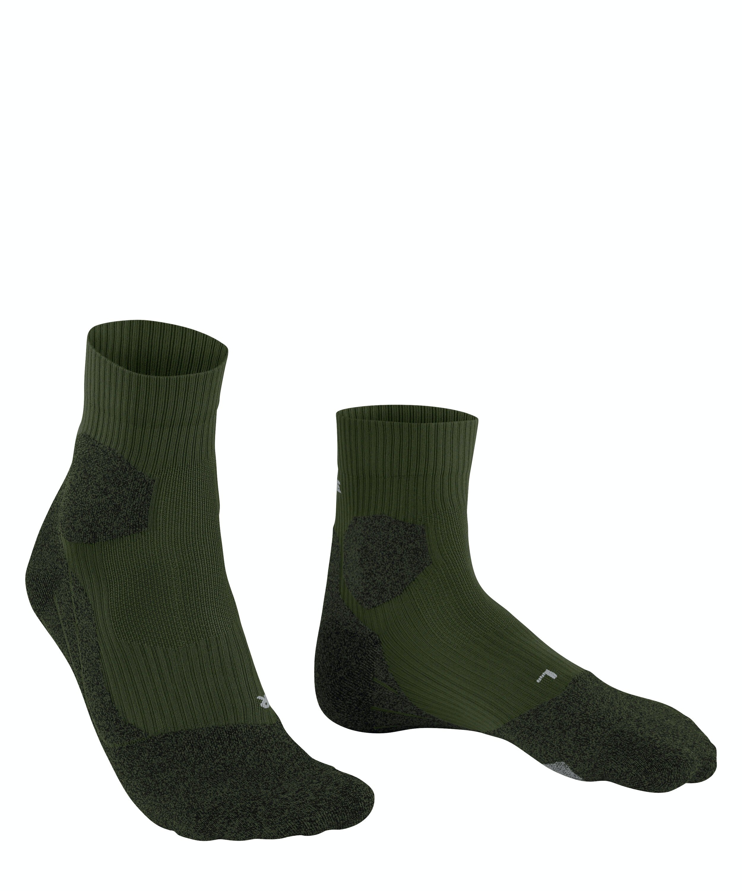 FALKE RU Trail Grip Women dames running sokken, groen (vertigo)