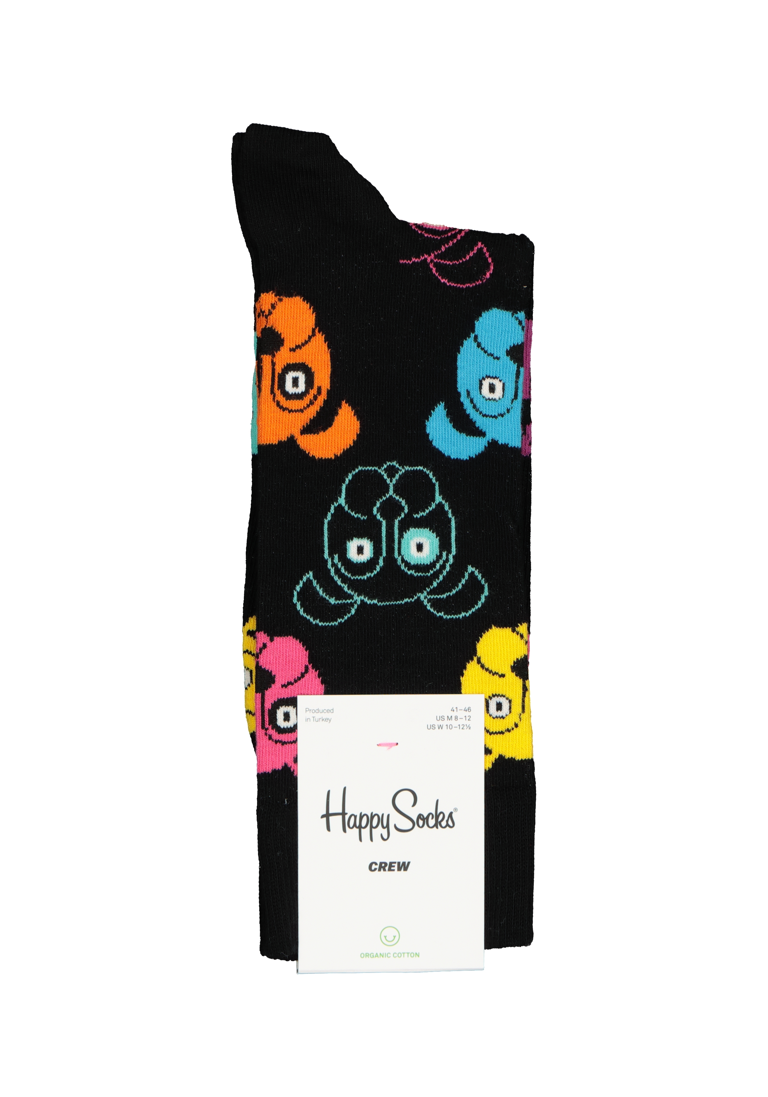 Happy Socks Dog Sock, unisex sokken