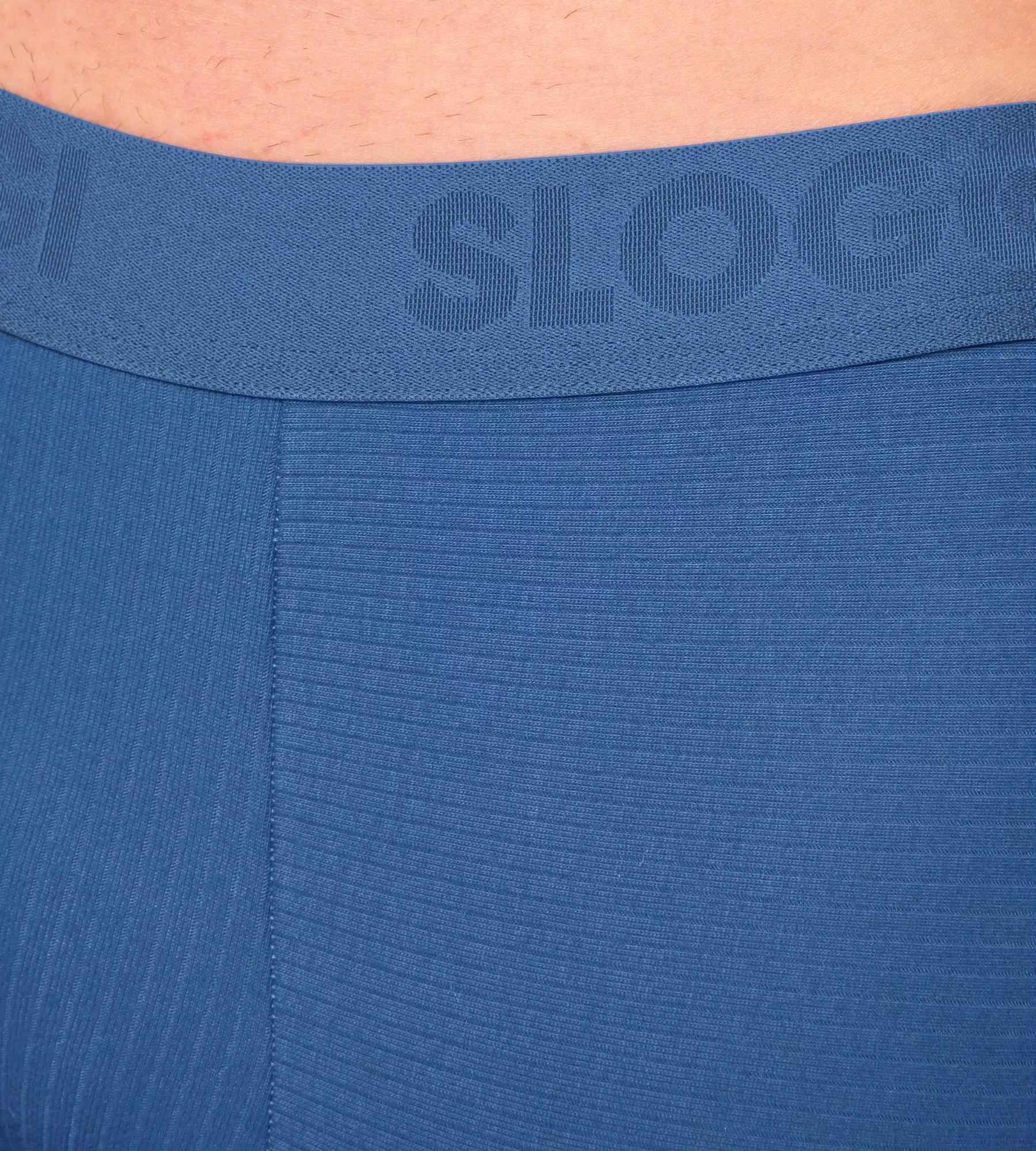 Sloggi Men FREE Evolve Hipster, heren boxershort korte pijp (2-pack), kobaltblauw