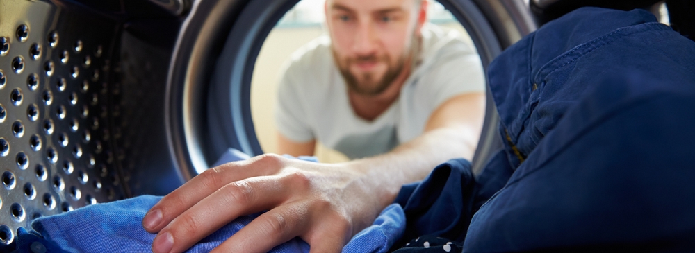 het wassen van overhemden op 40 graden