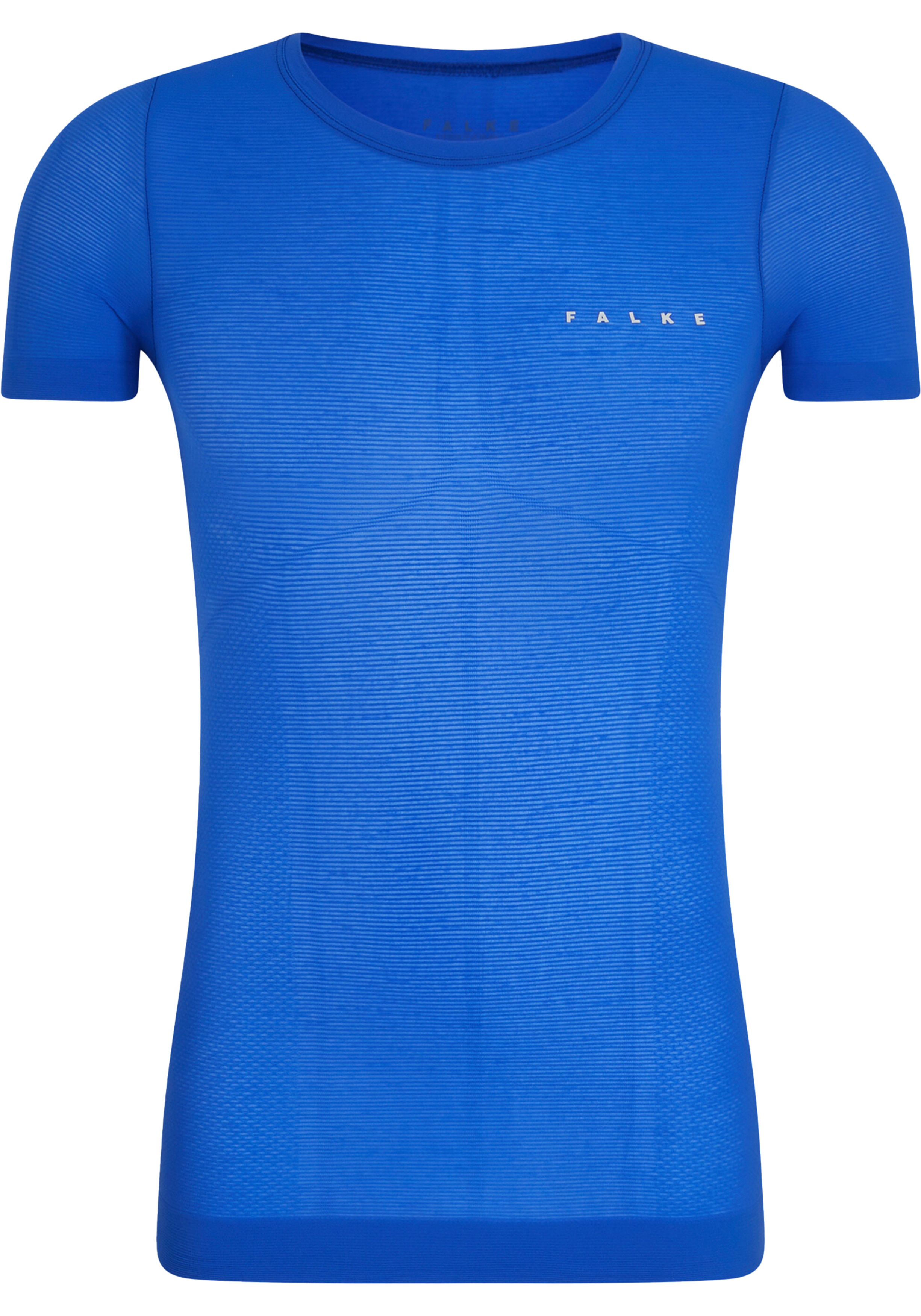 FALKE heren T-shirt Ultralight Cool, thermoshirt, blauw (yve)