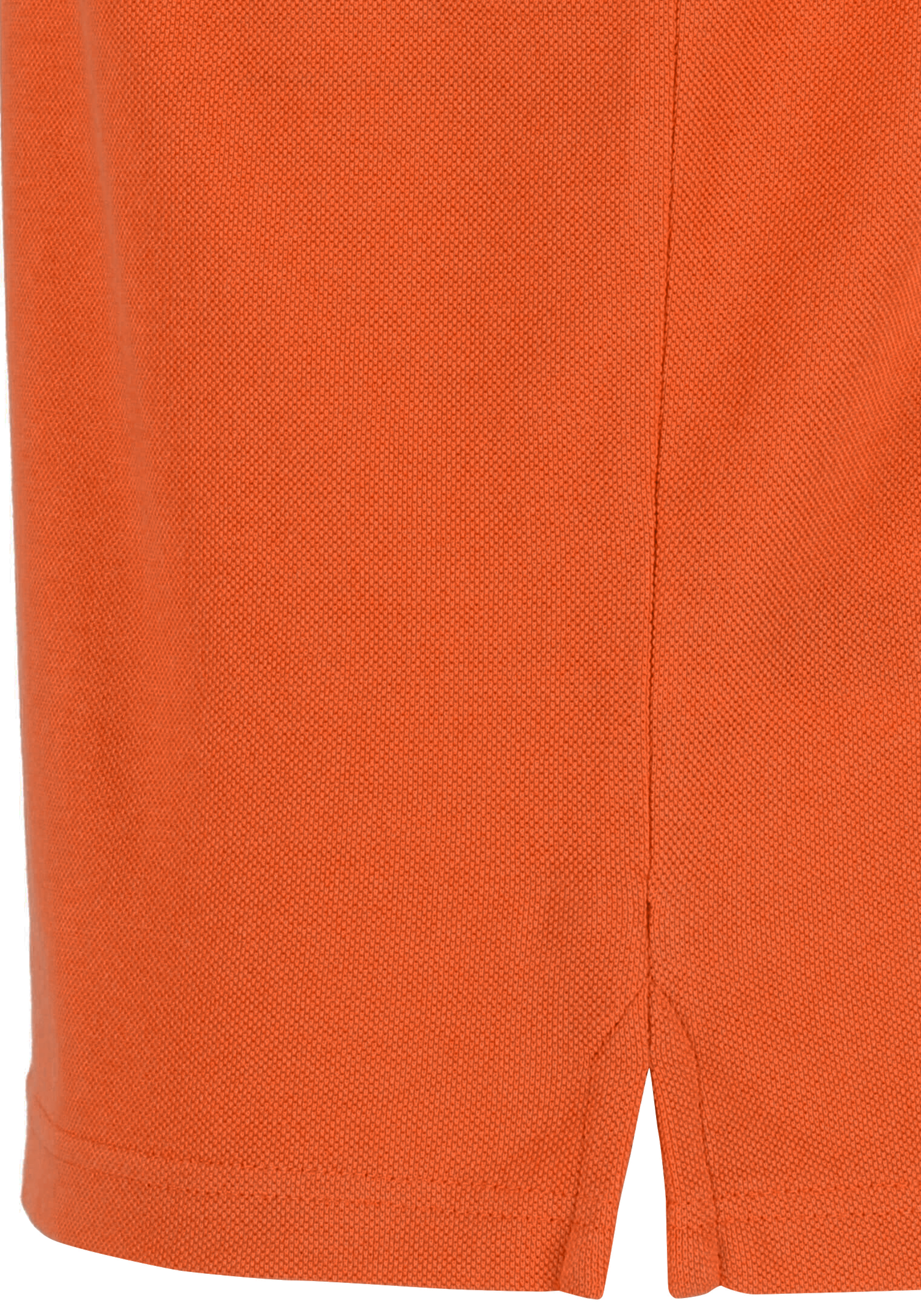 Redmond regular fit poloshirt, oranje