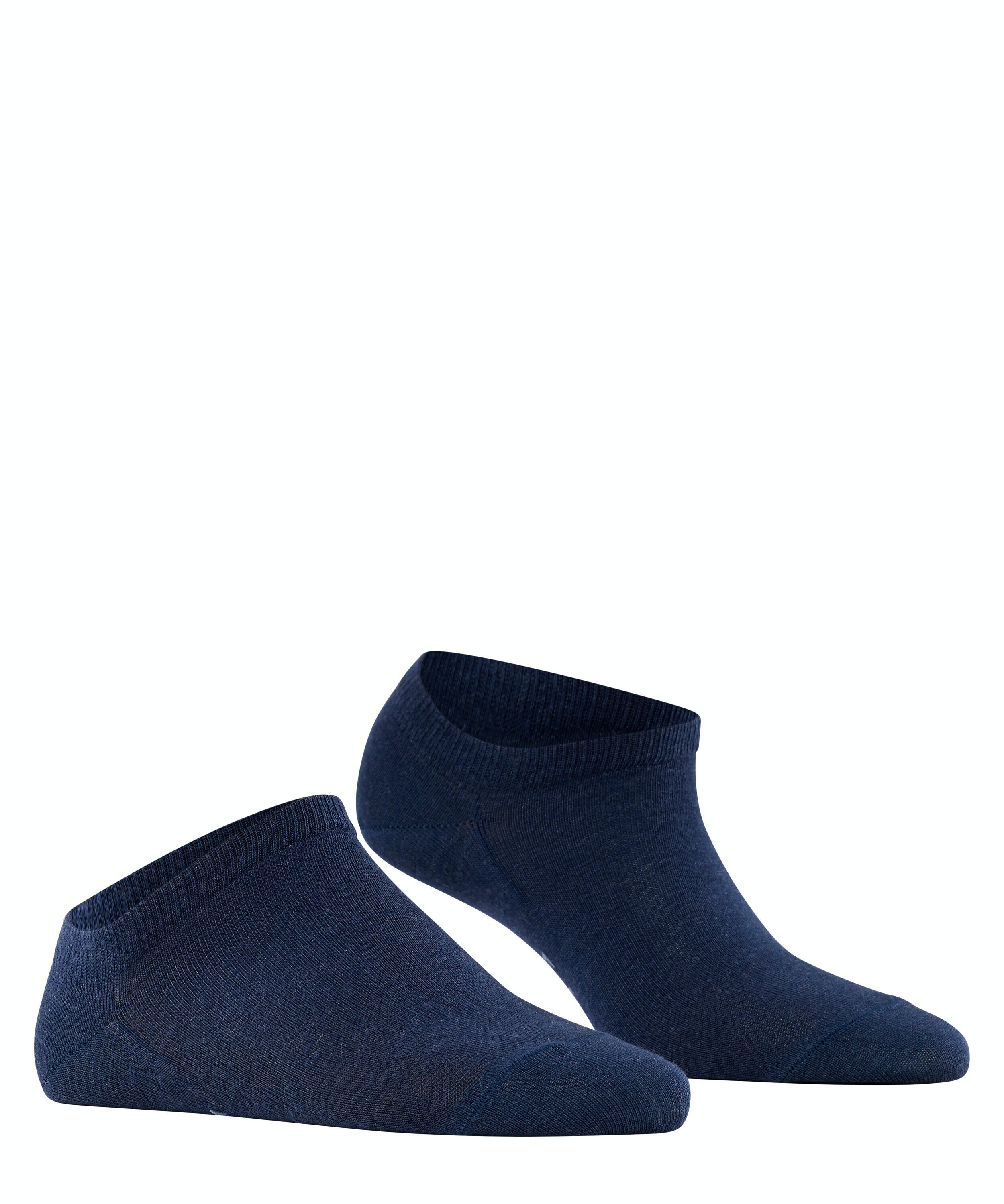 FALKE Active Breeze dames sneakersokken, donkerblauw (navy mel.)