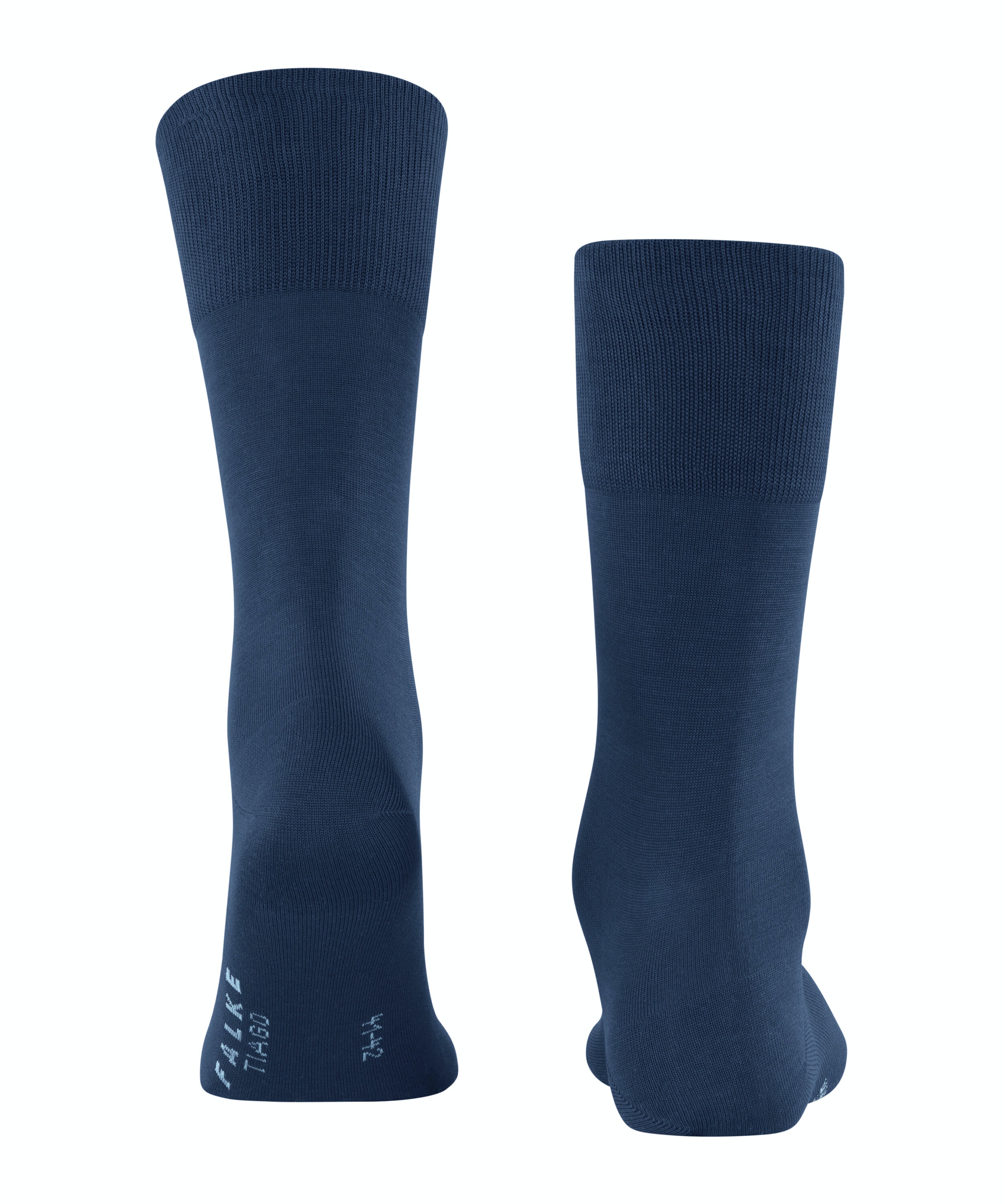 FALKE Tiago herensokken, blauw (royal blue)