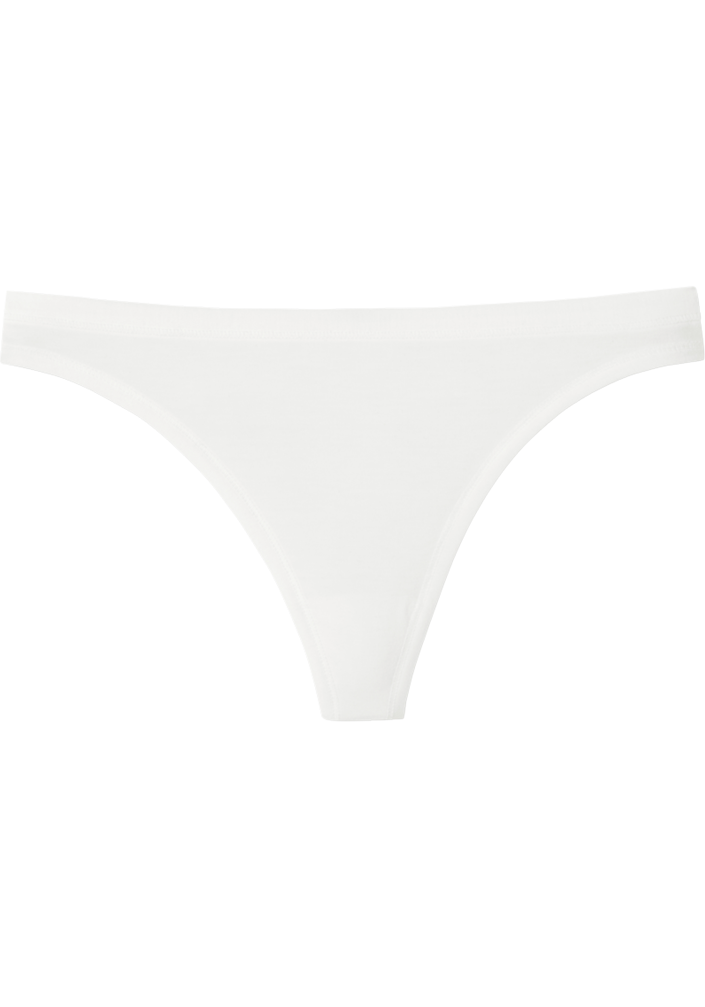 SCHIESSER Personal Fit (1-pack), dames string off-white