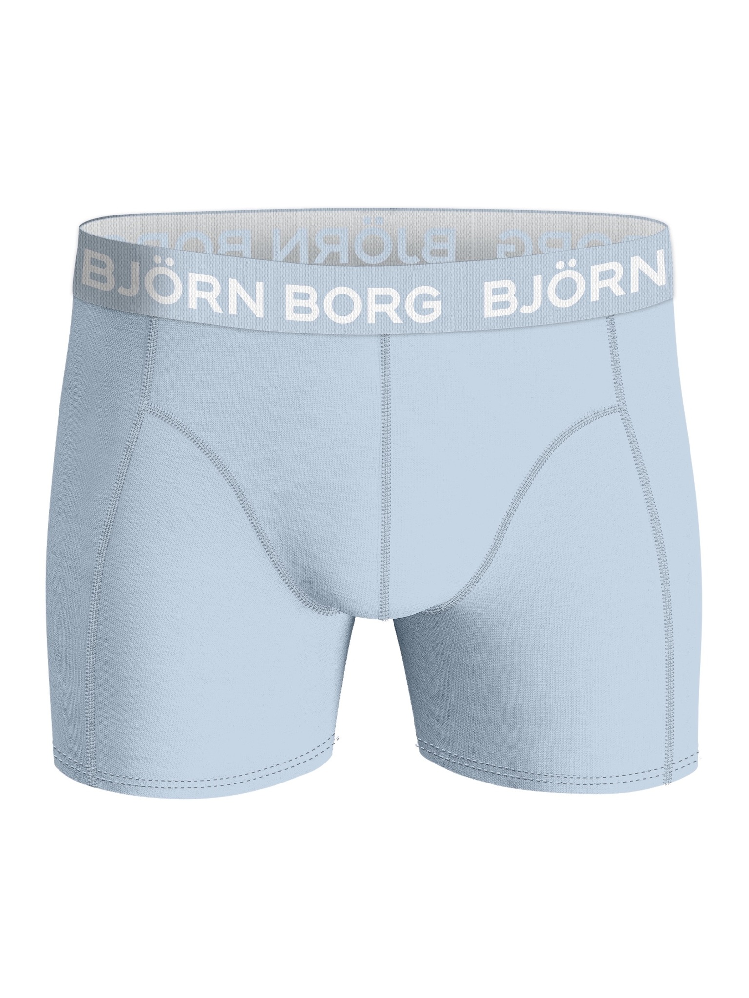 Bjorn Borg Cotton Stretch boxers, heren boxers normale lengte (3-pack), multicolor