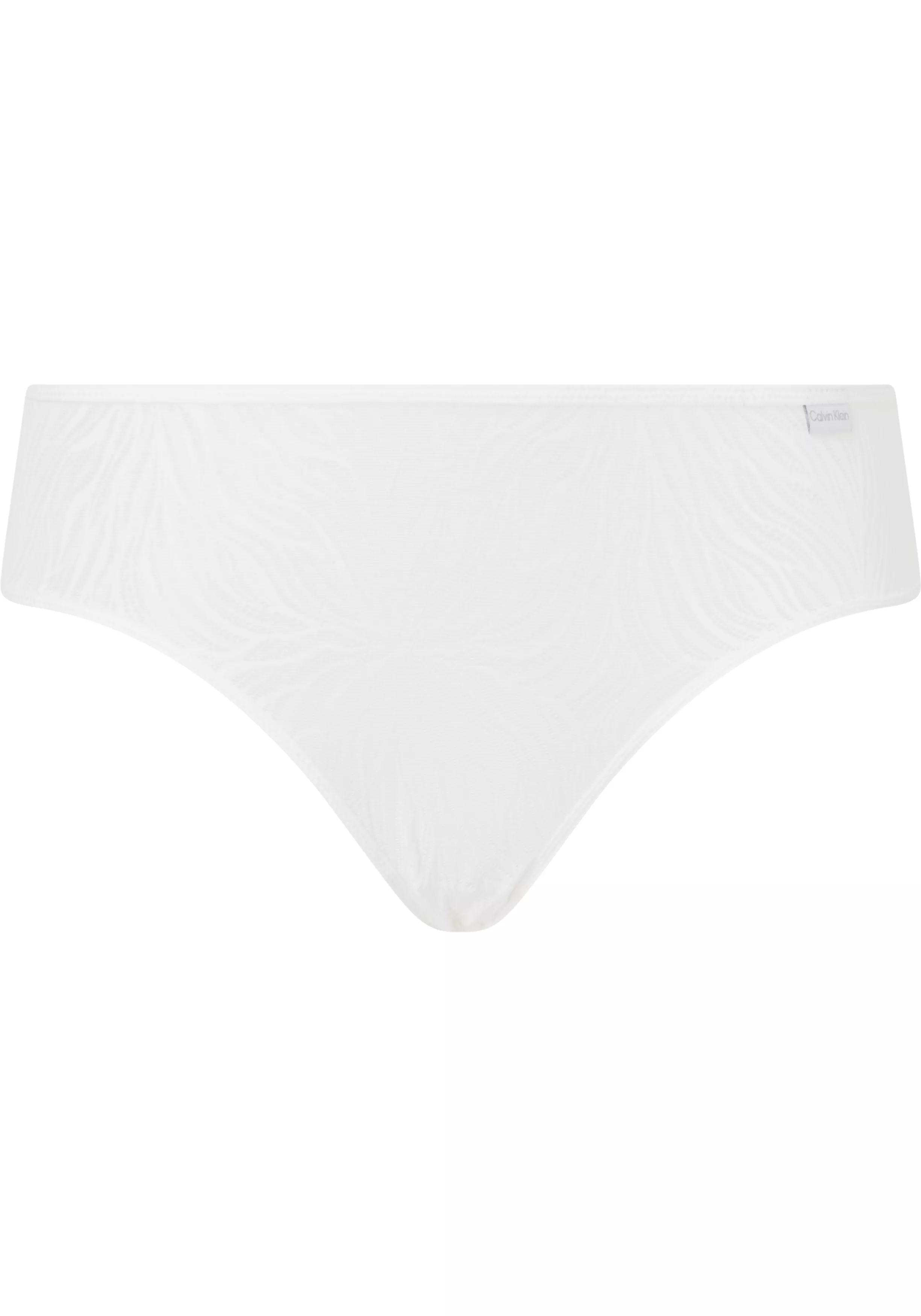 Calvin Klein dames bikini (1-pack), heupslip, wit